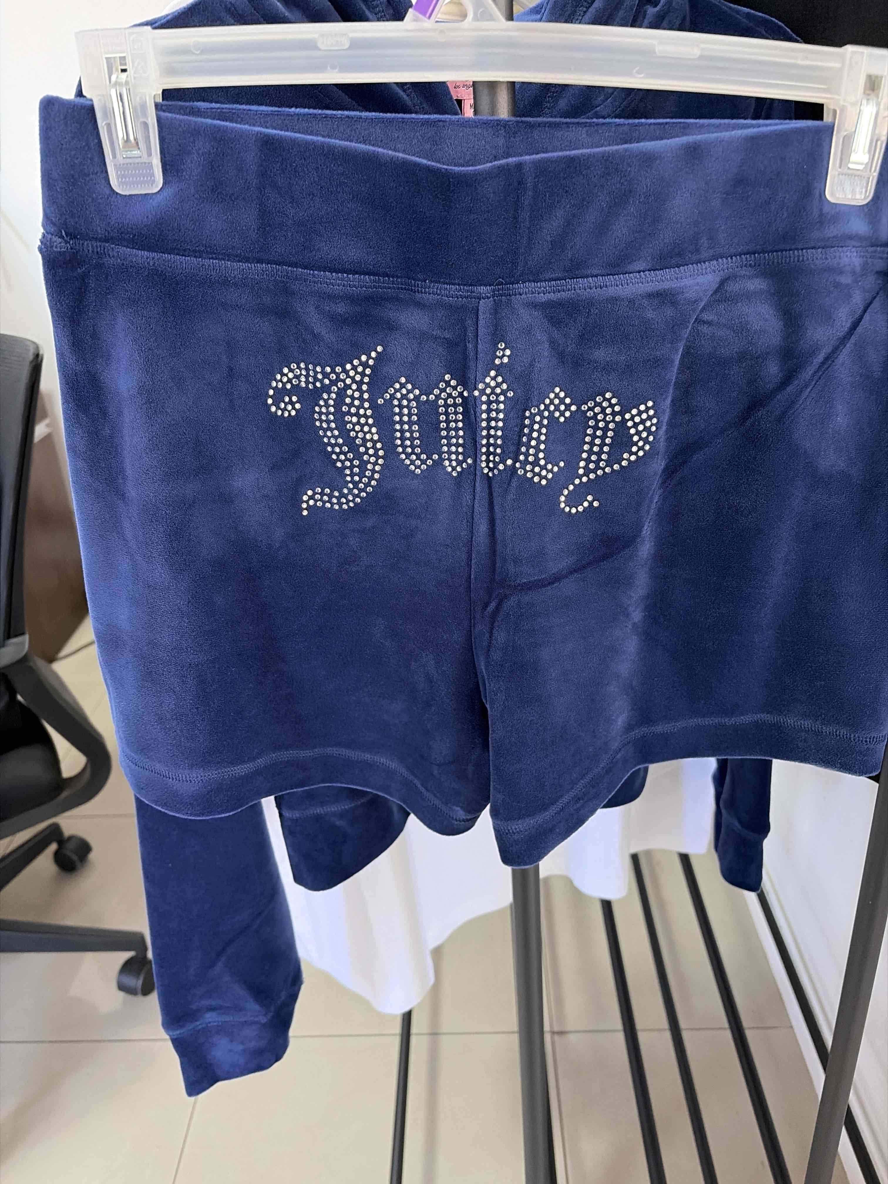 Conjunto Juicy Couture azul - 4