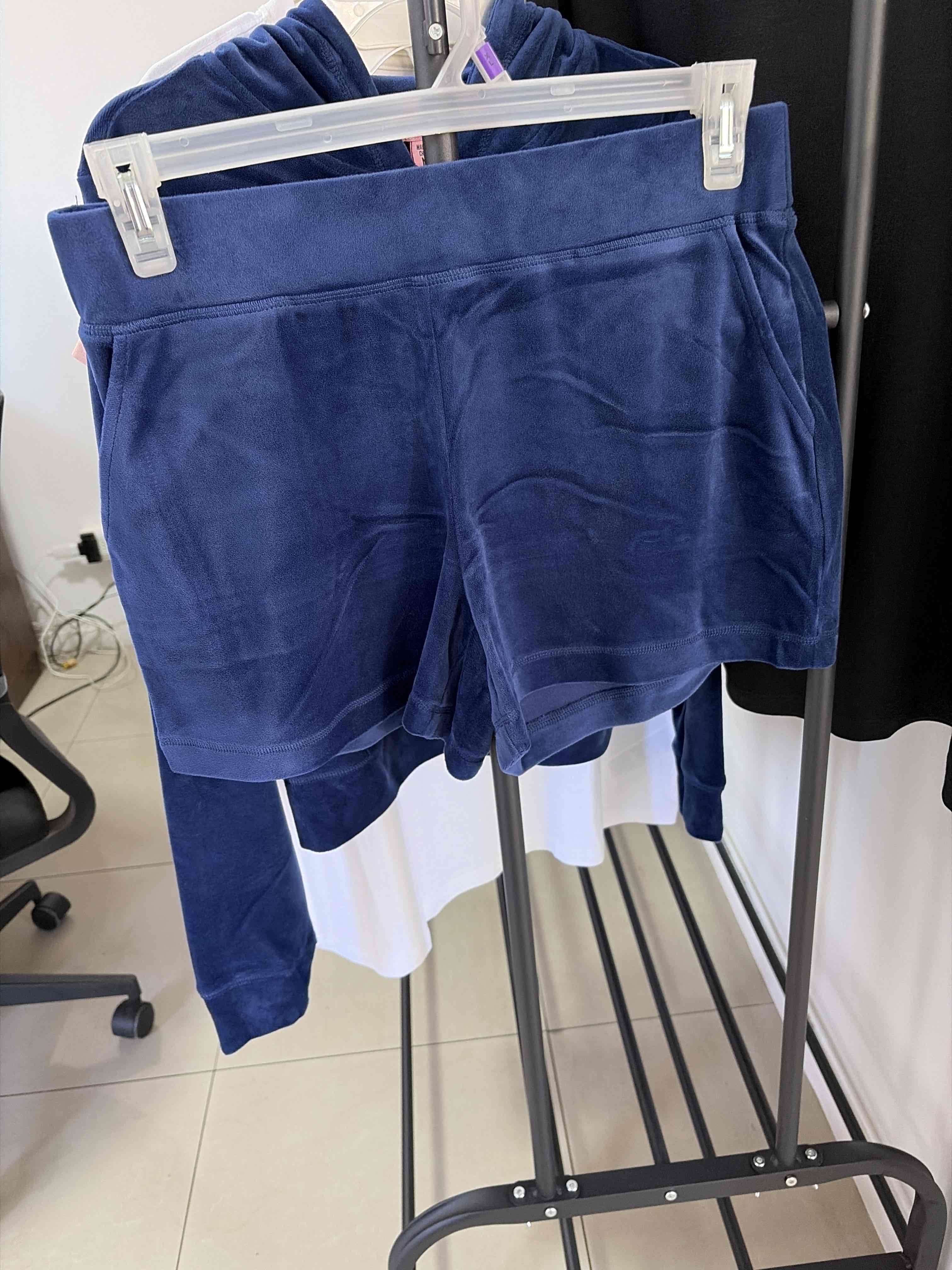 Conjunto Juicy Couture azul - 5