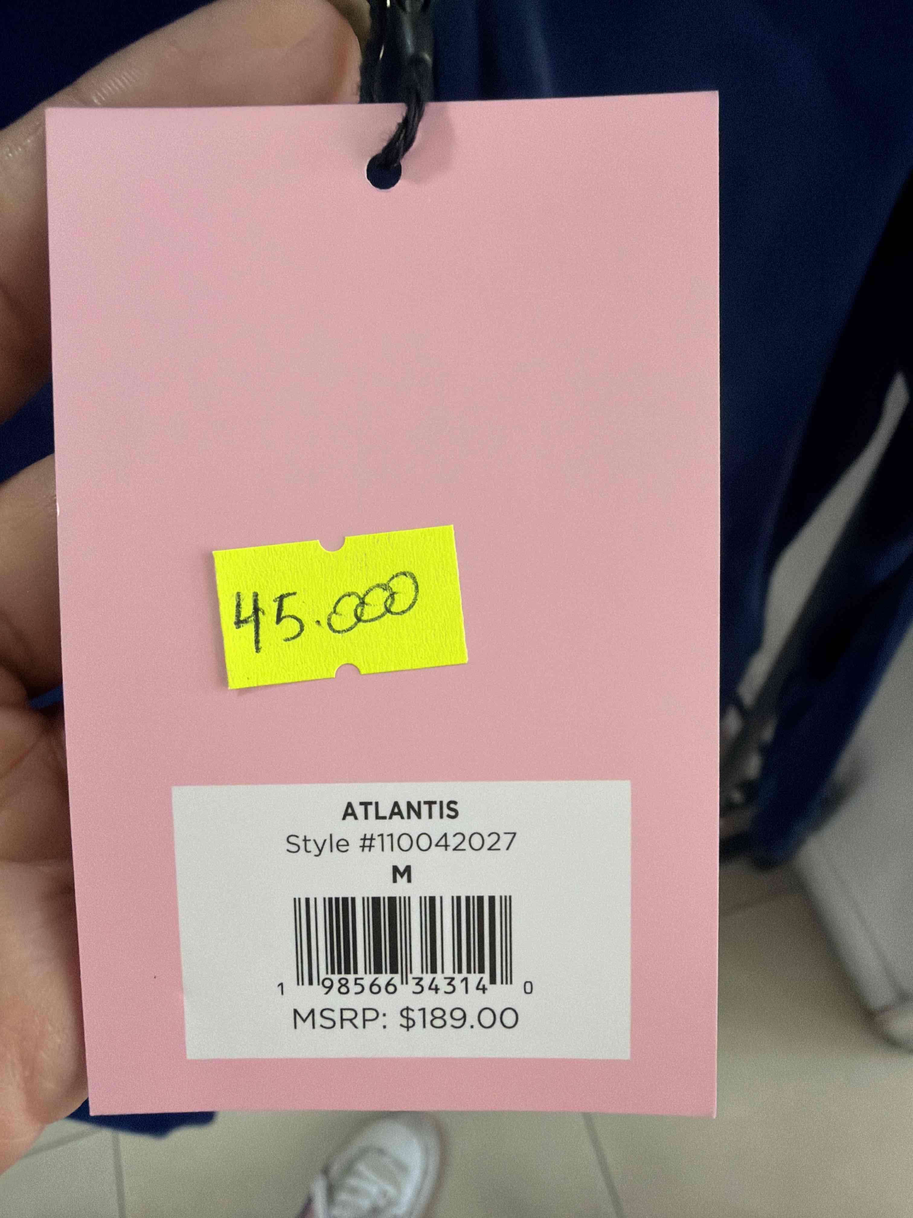 Conjunto Juicy Couture azul - 6