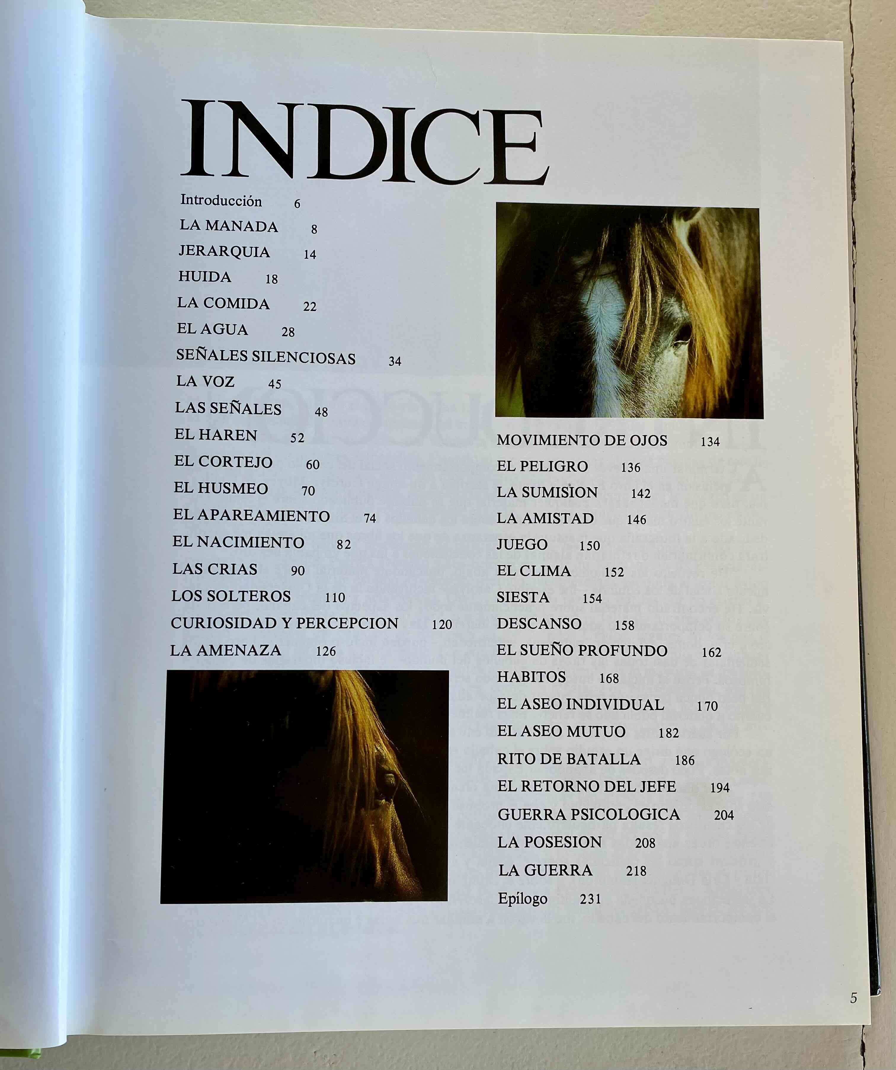 Libro La Vida Secreta del Caballo - miniatura 3