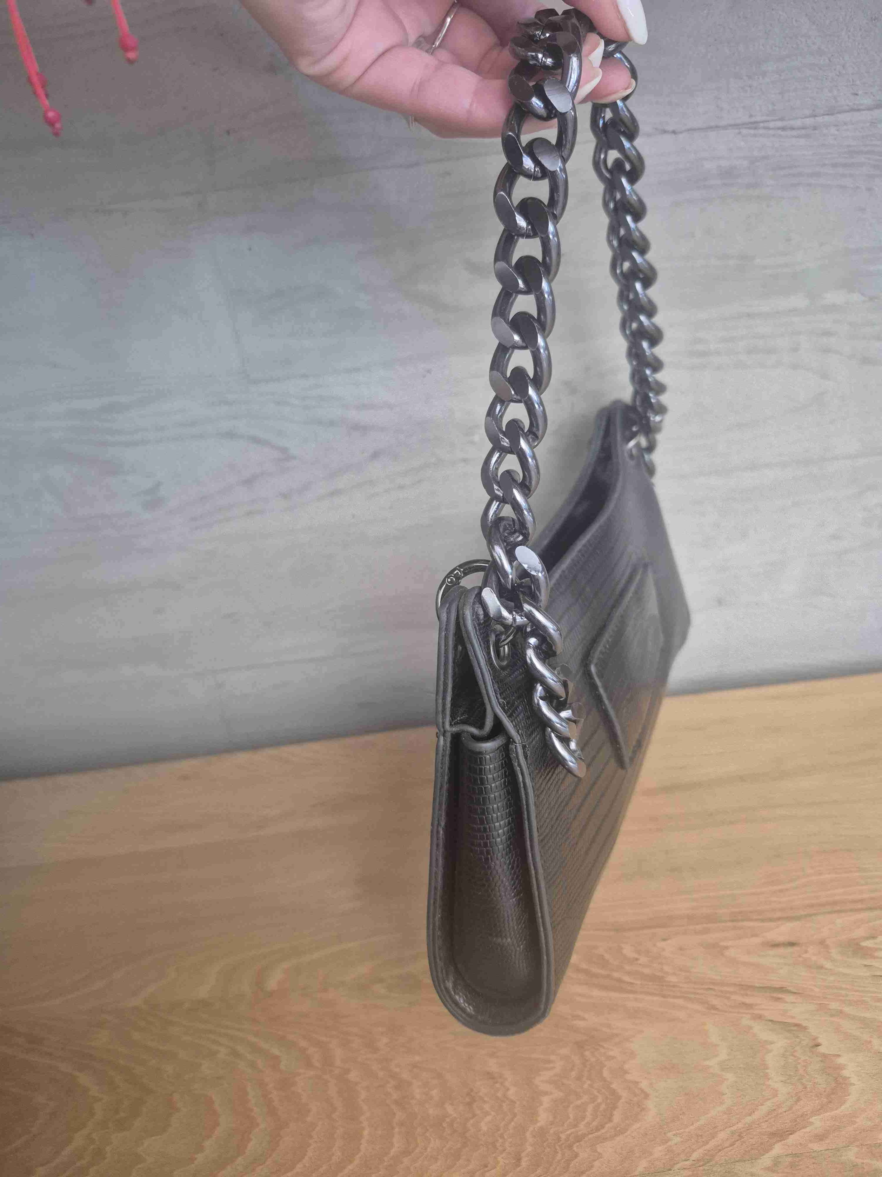 Maletín bicolor con correas ajustables - miniatura 2