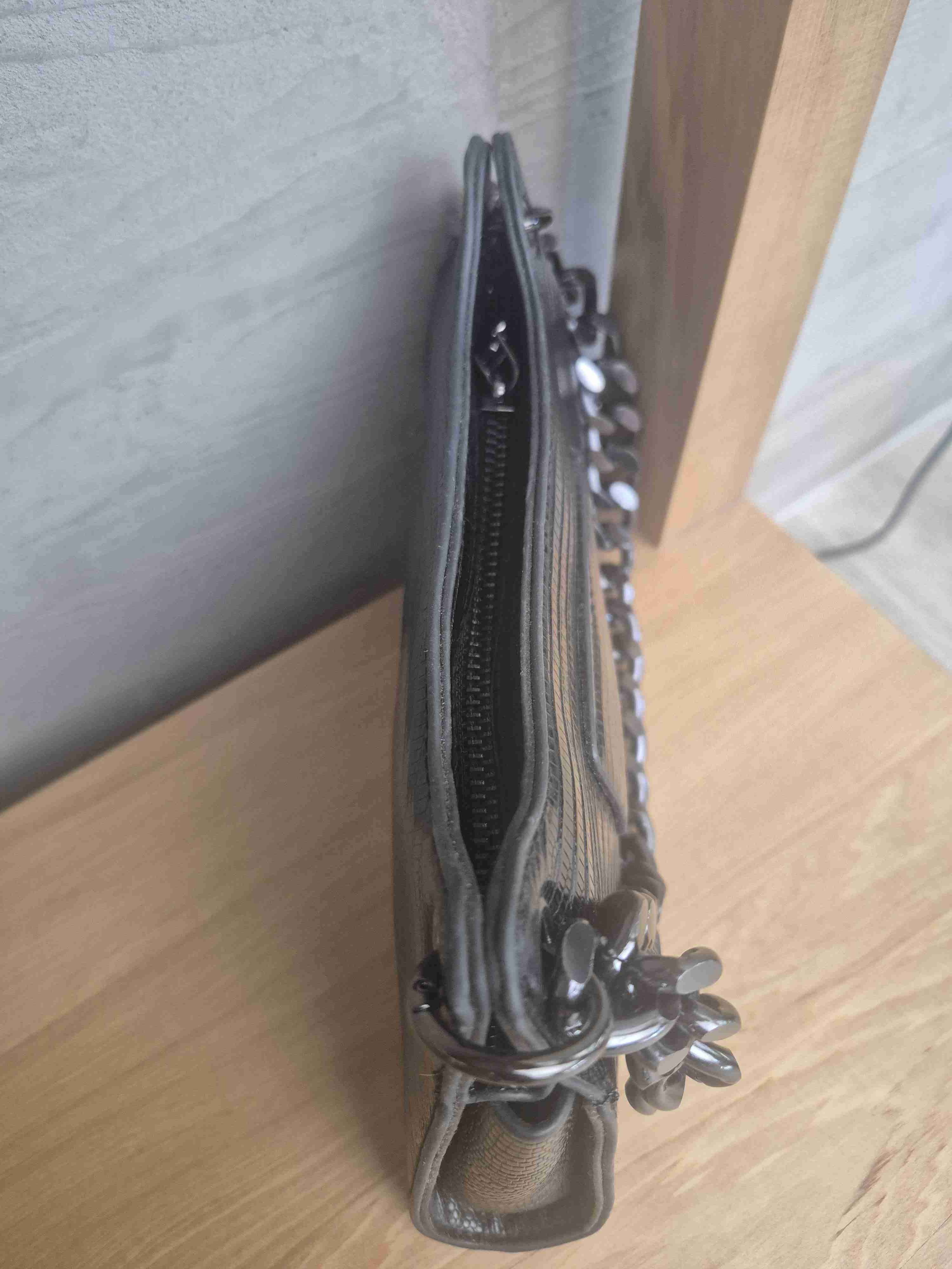 Maletín bicolor con correas ajustables - miniatura 6