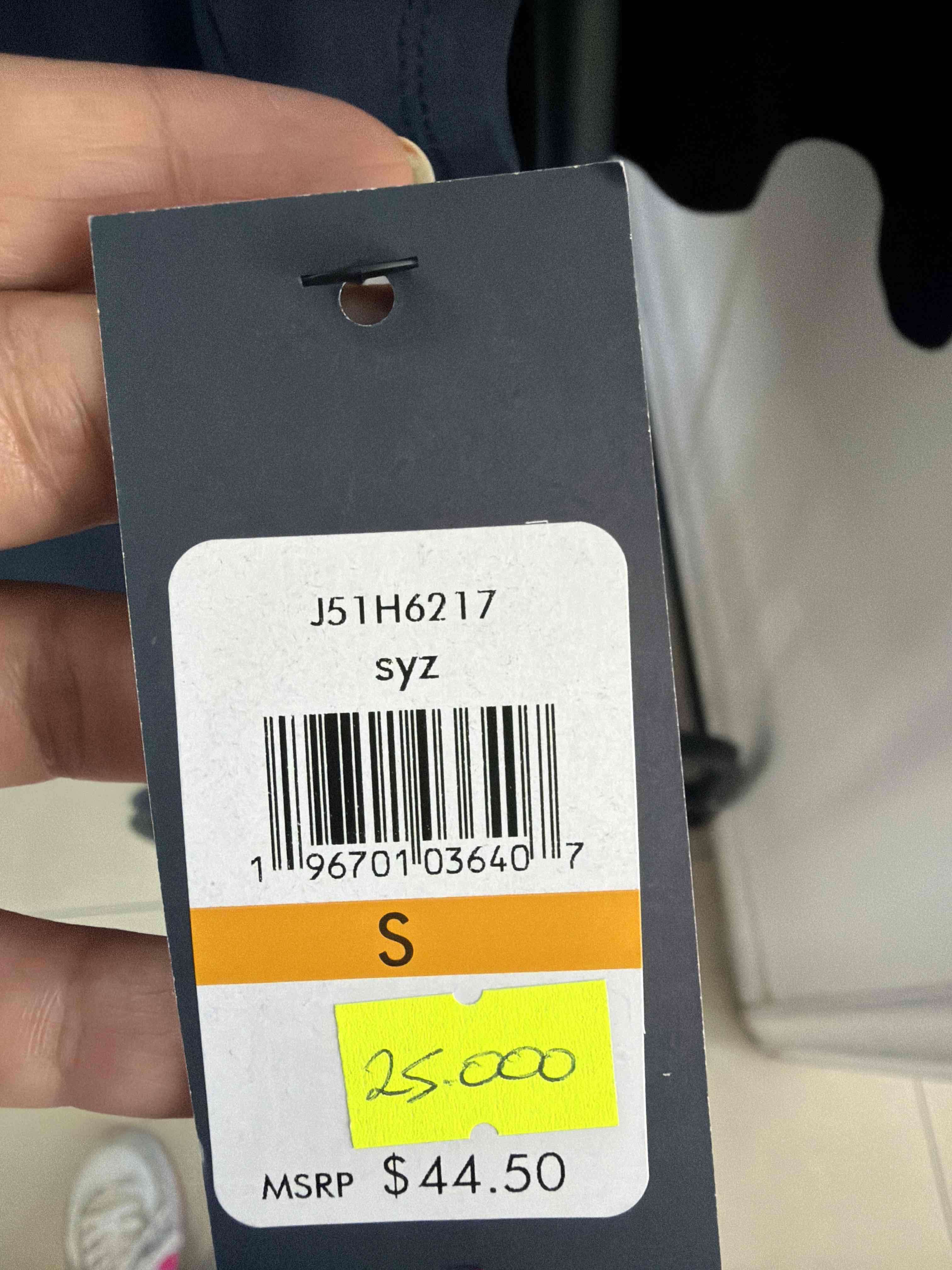 Polera Tommy Hilfiger azul - miniatura 4