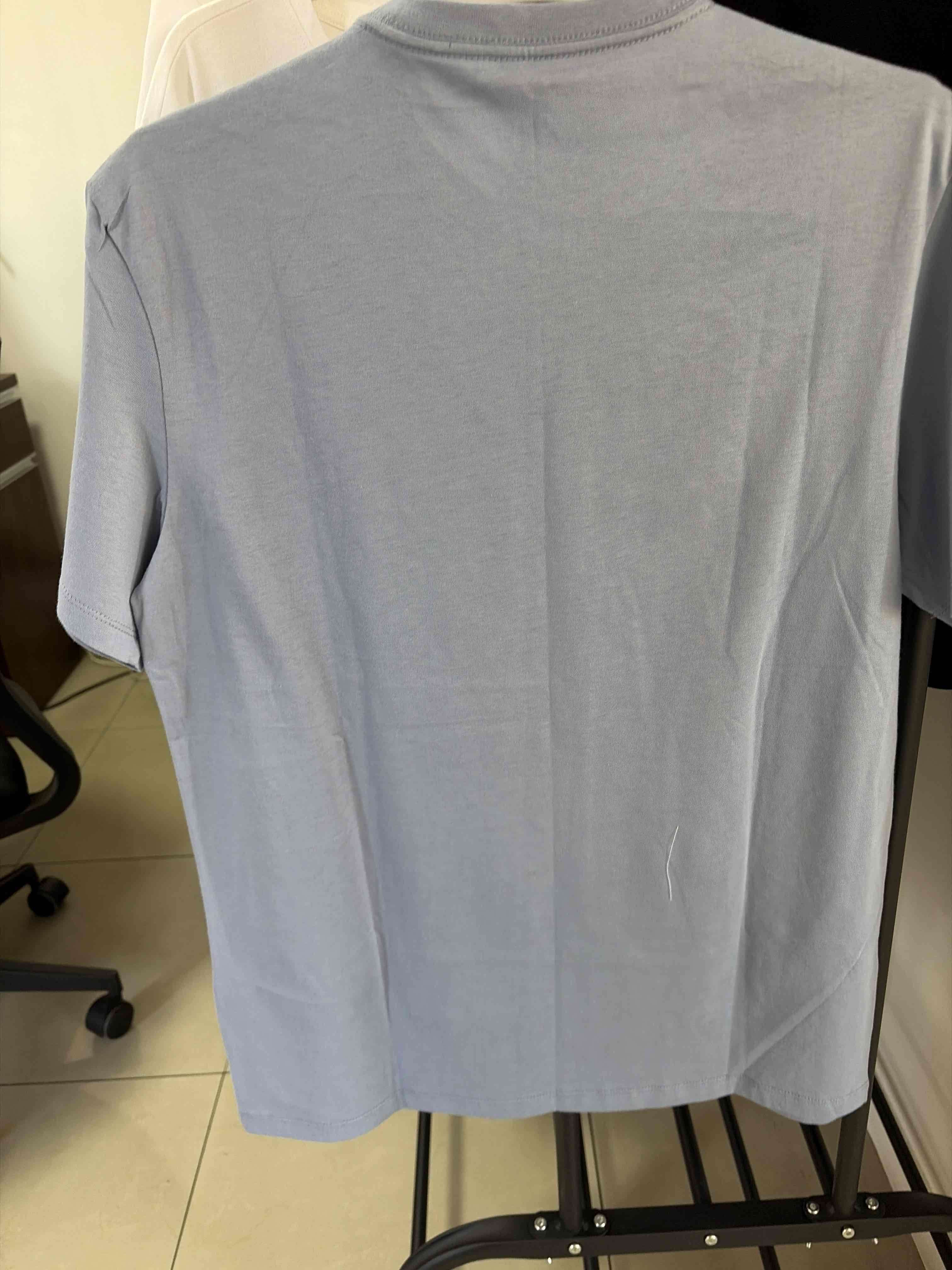 Polera Calvin Klein azul - miniatura 4