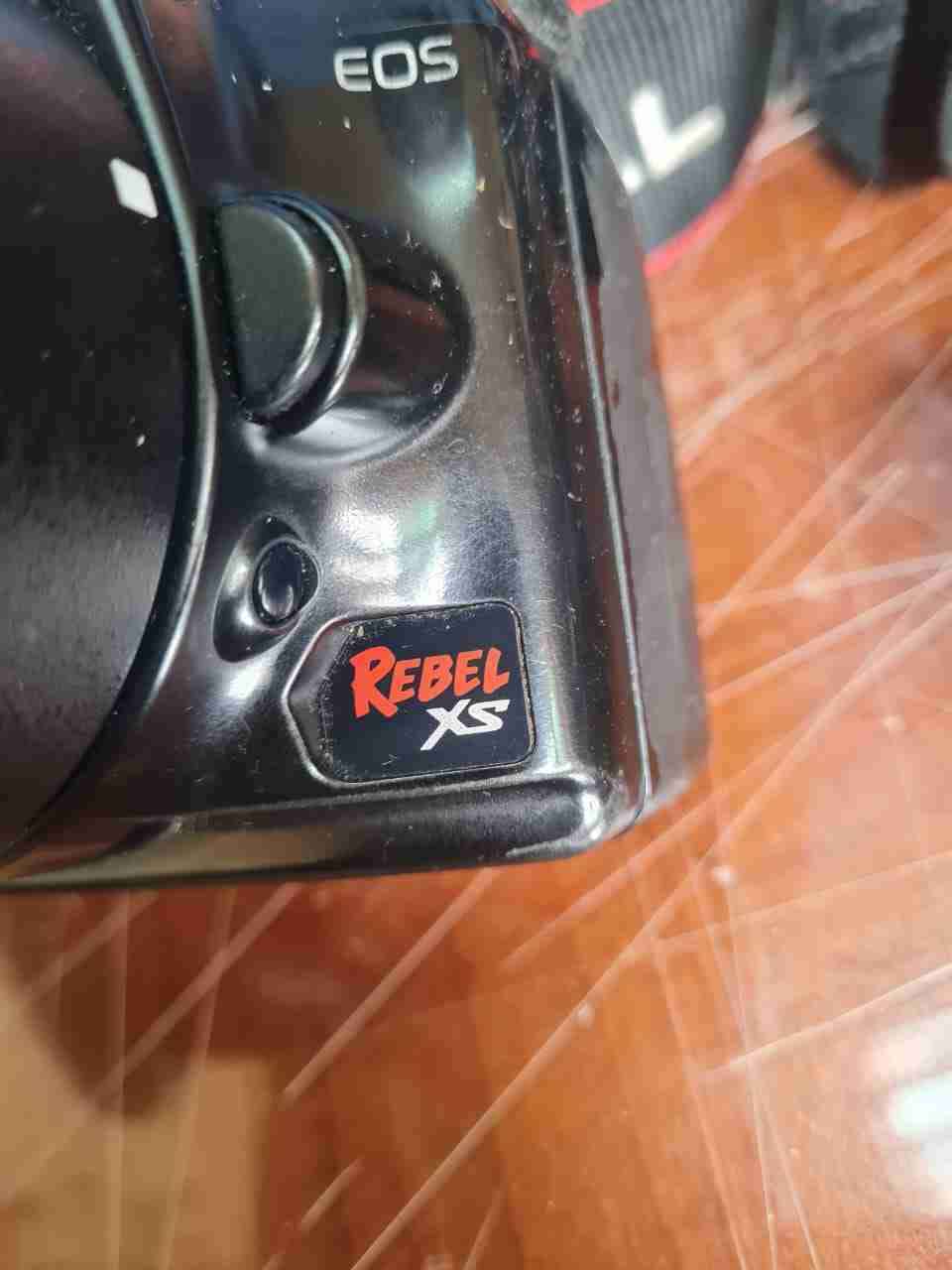 Kit de cámaras Canon EOS Rebel T3 - miniatura 2