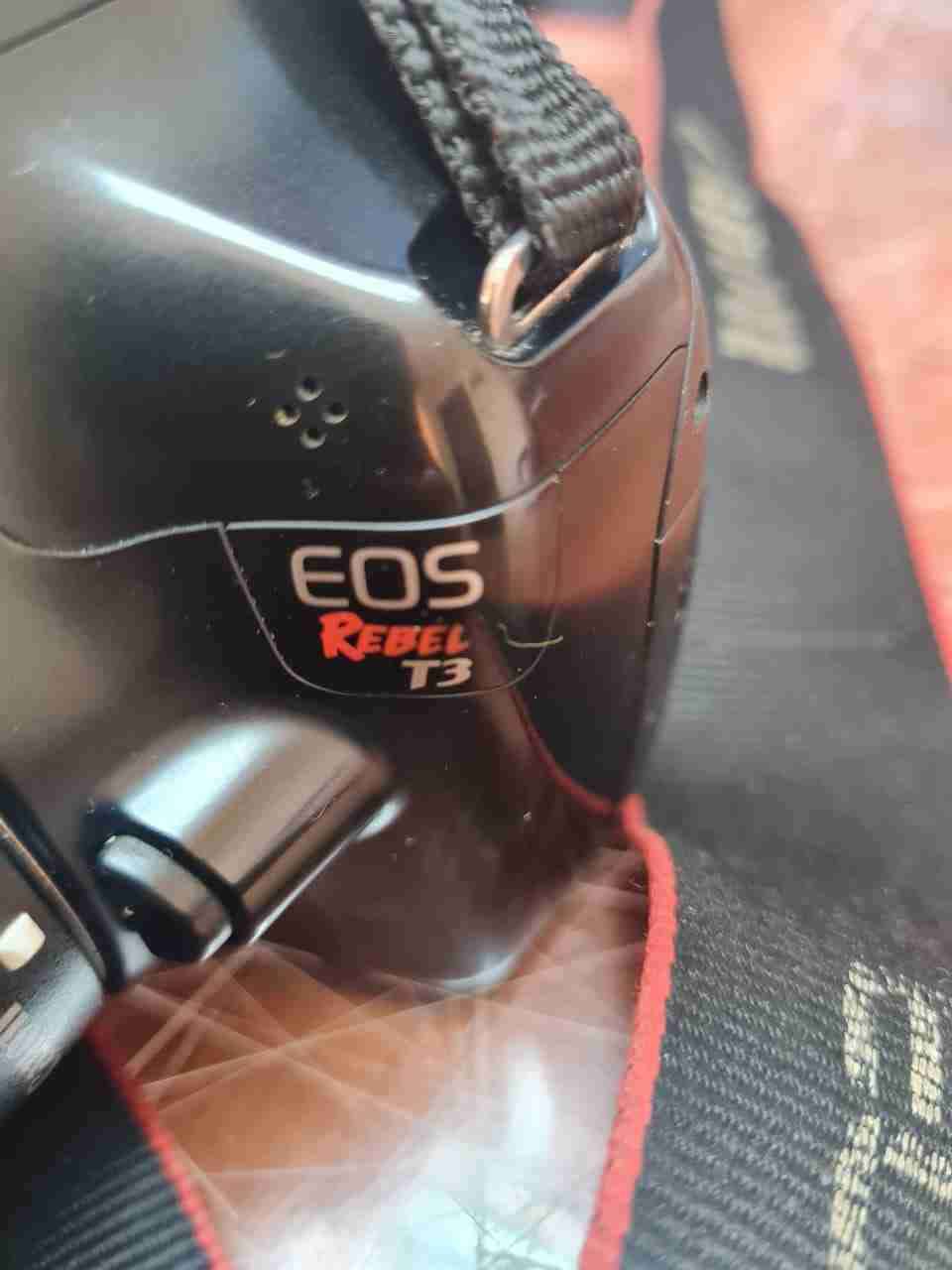 Kit de cámaras Canon EOS Rebel T3 - miniatura 3