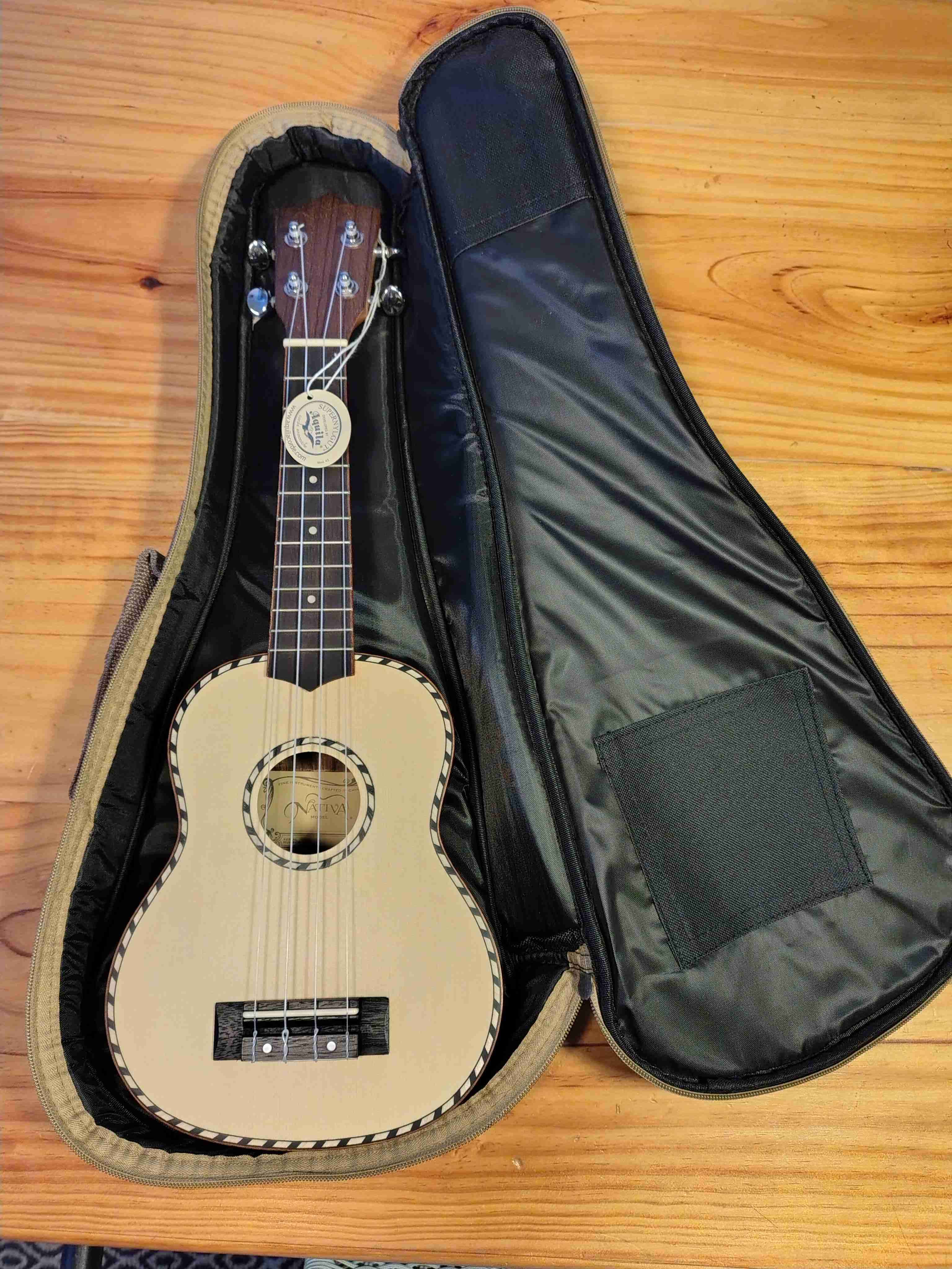 Ukelele Nativa marrón - miniatura 6