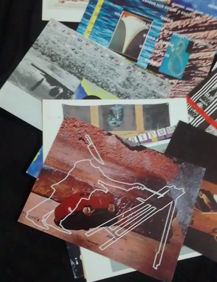 Colección Postal Escuela de Santiago 1981 a 1994 - miniatura 2