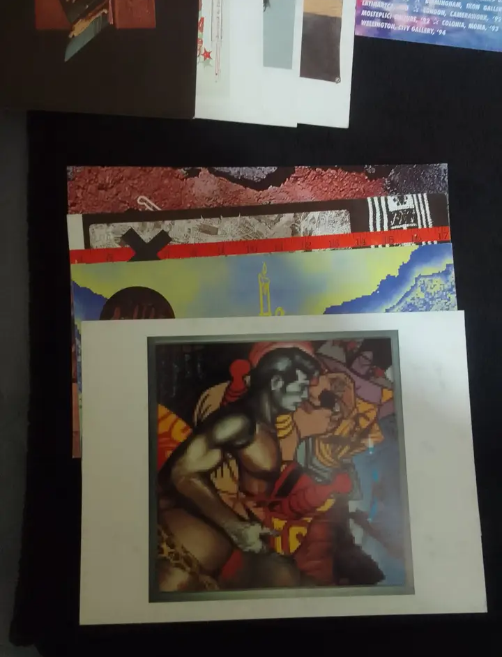 Colección Postal Escuela de Santiago 1981 a 1994 - miniatura 4