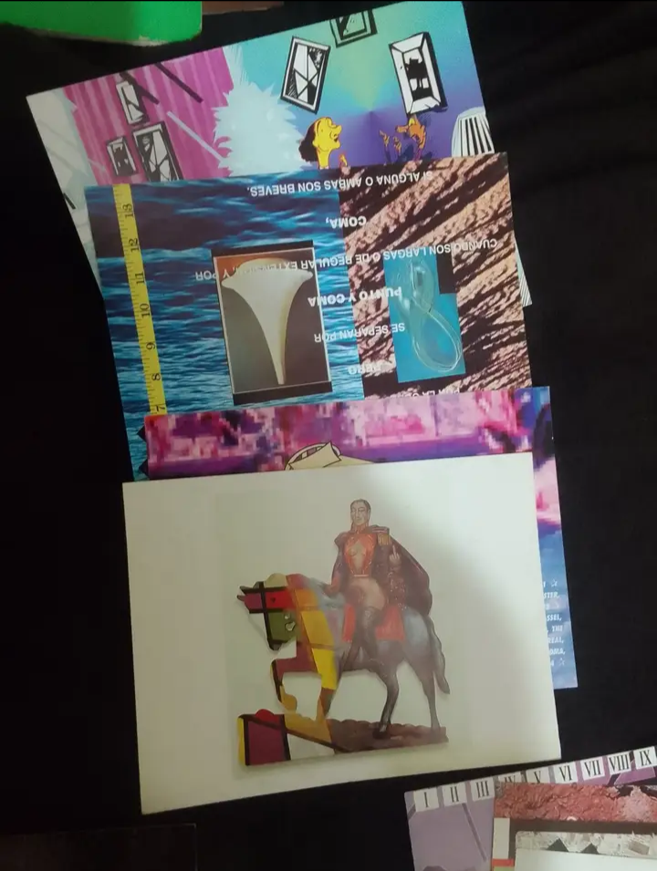 Colección Postal Escuela de Santiago 1981 a 1994 - miniatura 5