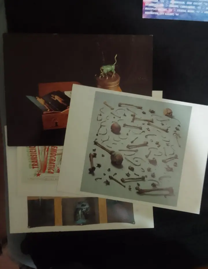 Colección Postal Escuela de Santiago 1981 a 1994 - miniatura 6