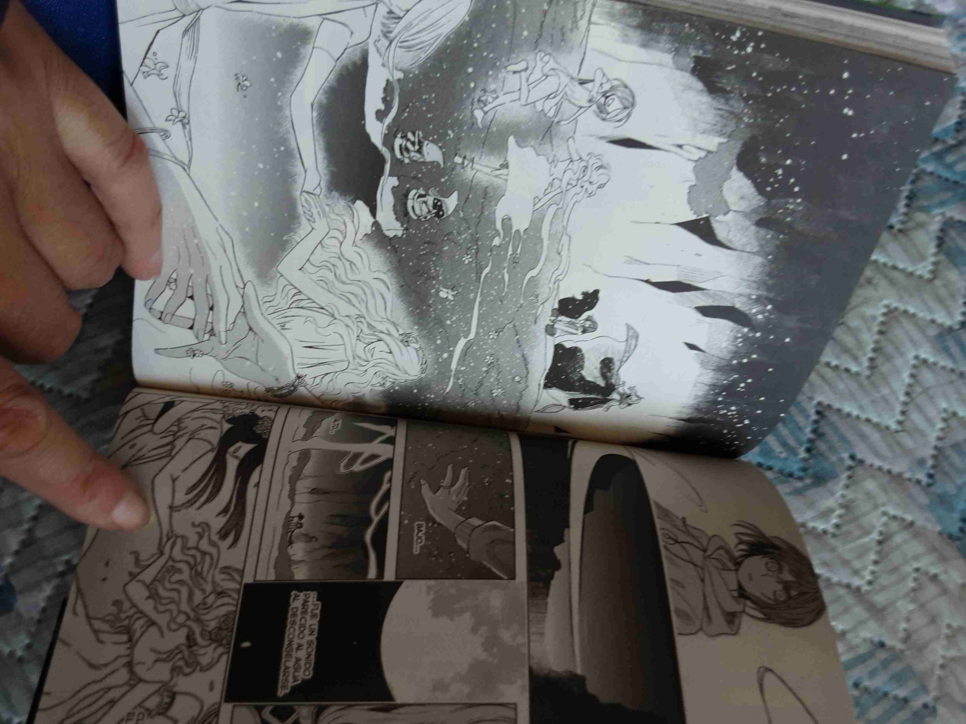 Manga The Ancient Magus Bride Vol. 4 - miniatura 6