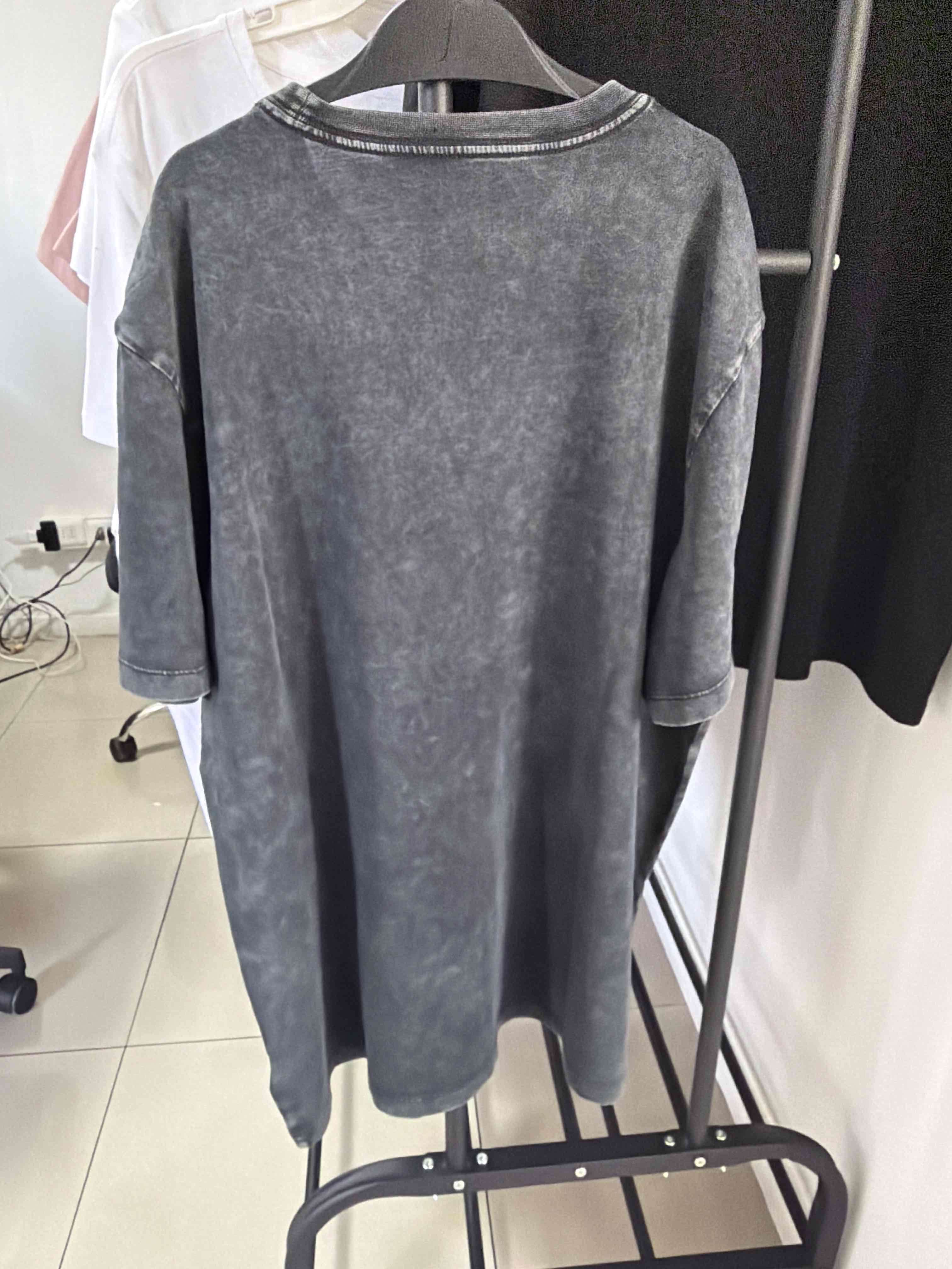 Polera negra  Calvin Klein - miniatura 3