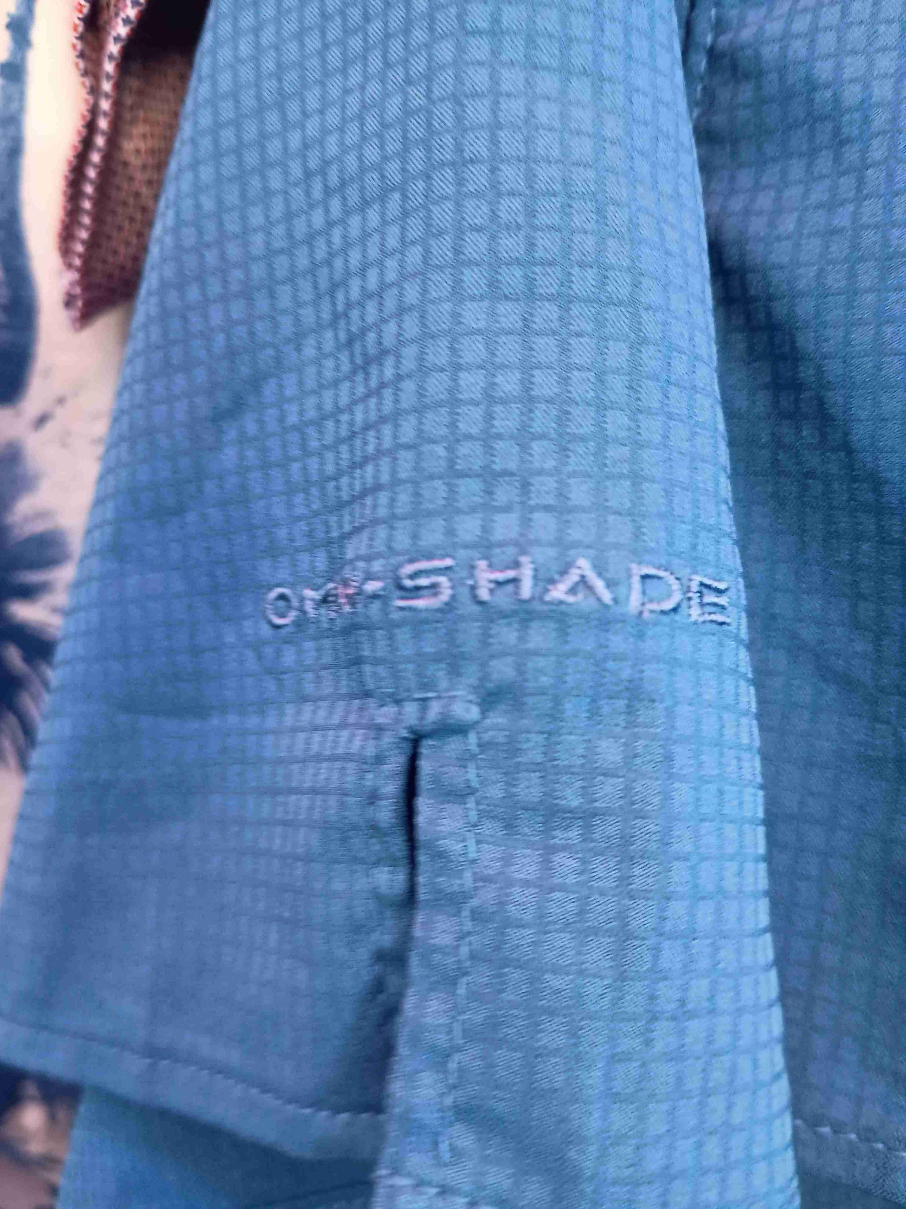 Camisa turquesa Columbia - 5