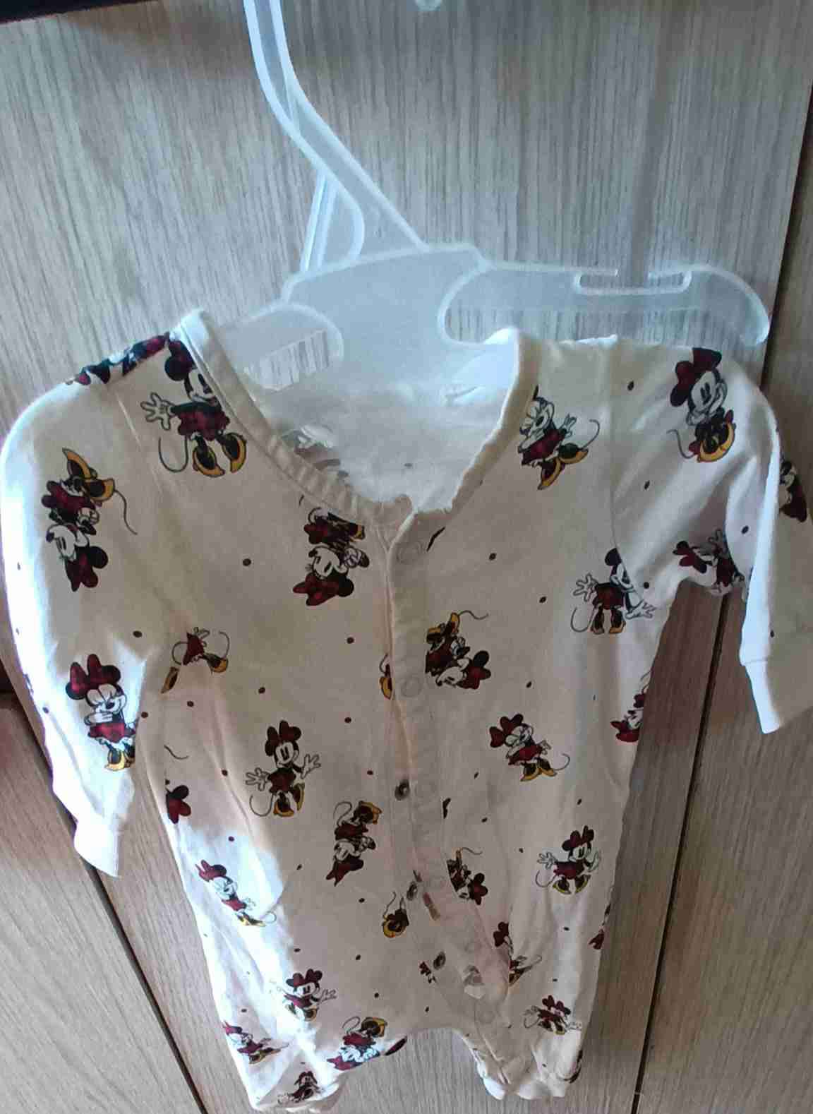 Body bebé estampado Disney 3 - 6 meses - 1