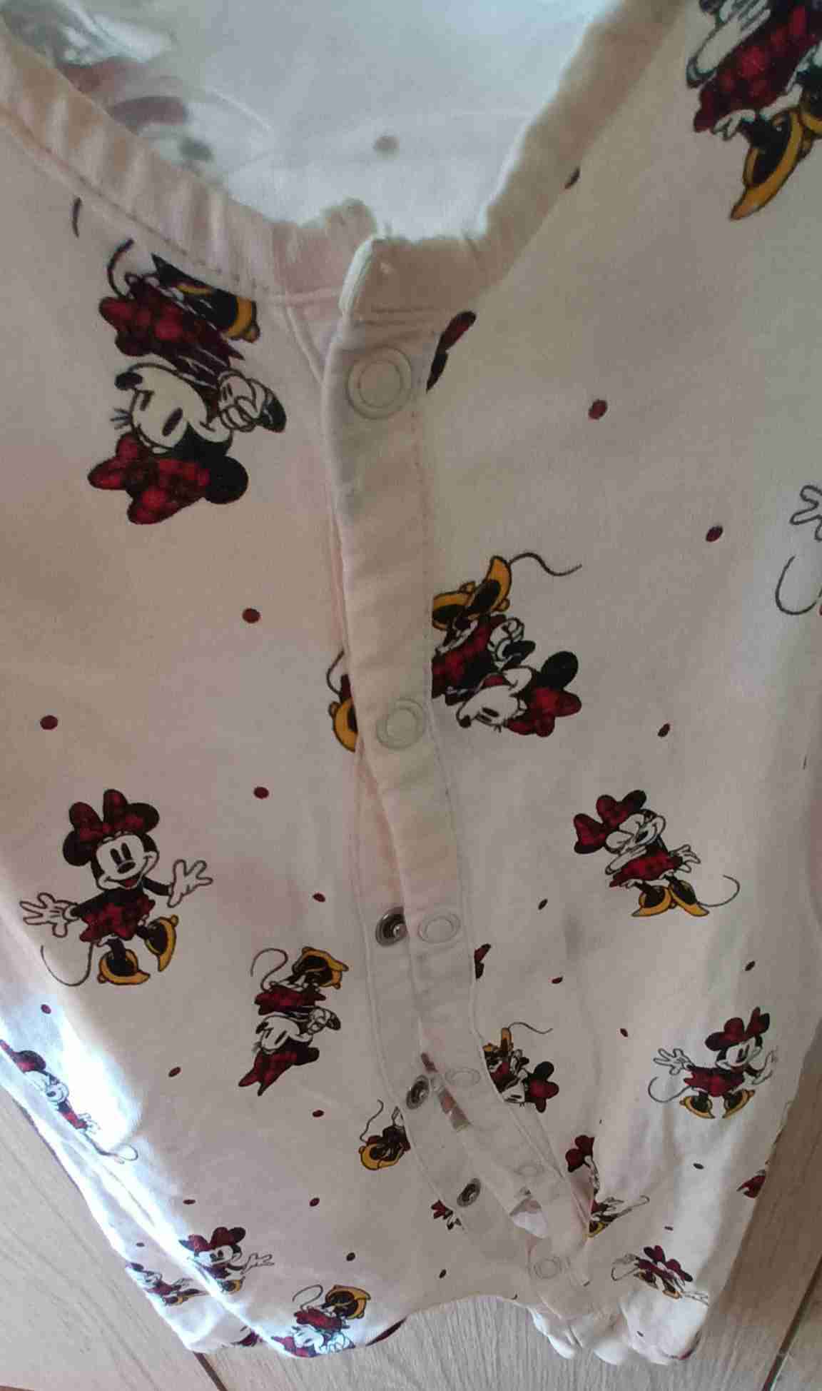 Body bebé estampado Disney 3 - 6 meses - 2