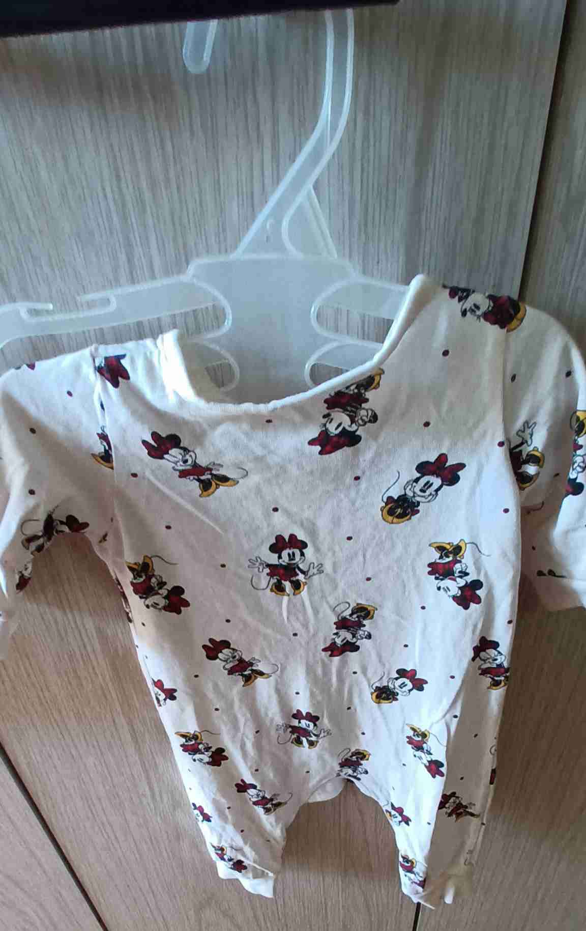 Body bebé estampado Disney 3 - 6 meses - 3