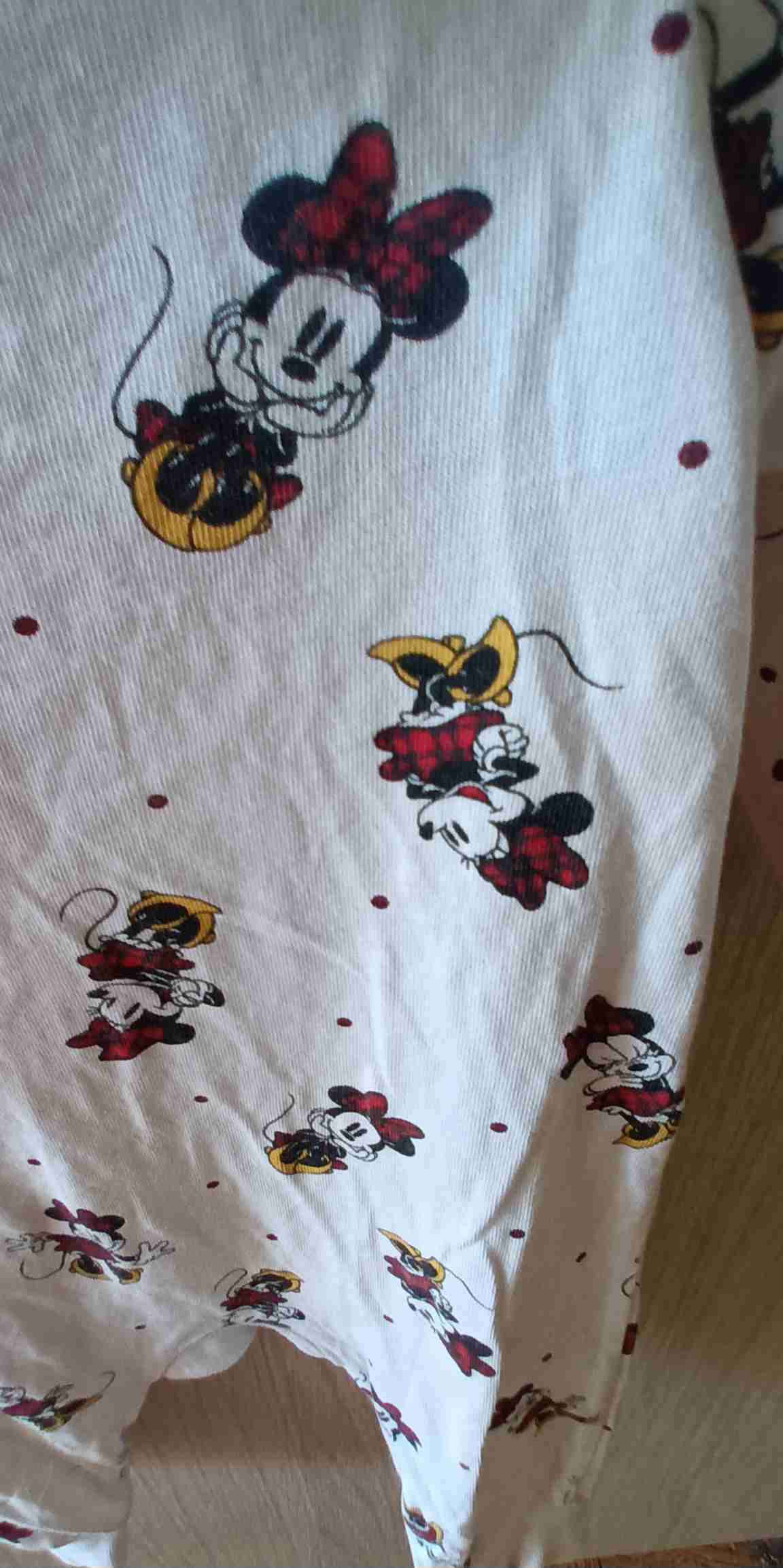 Body bebé estampado Disney 3 - 6 meses - 4