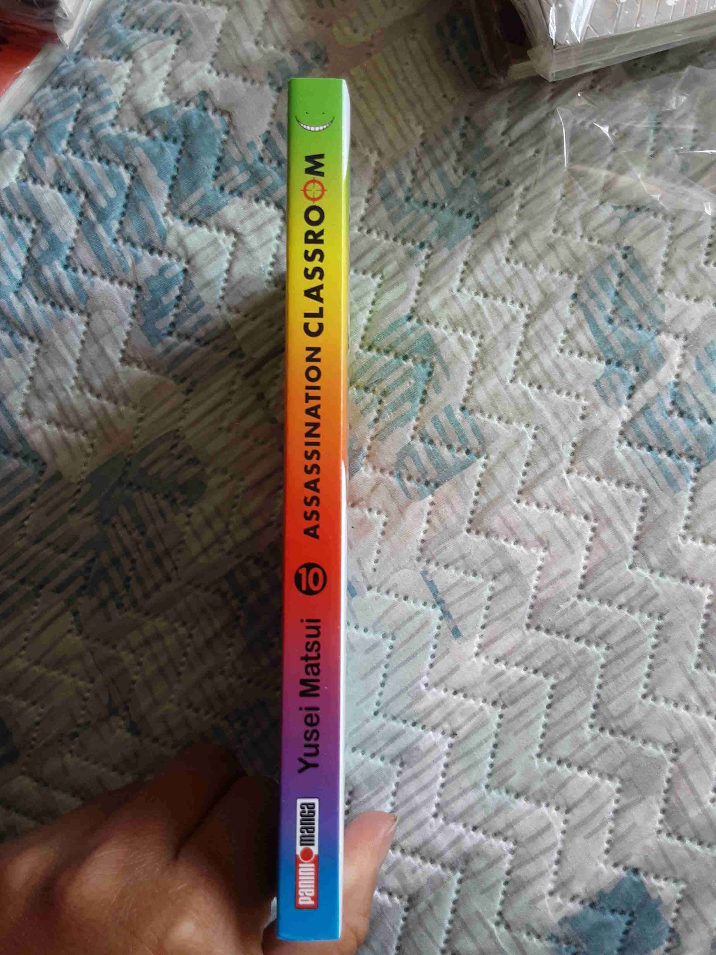 Manga Assassination Classroom Vol. 10 - 2