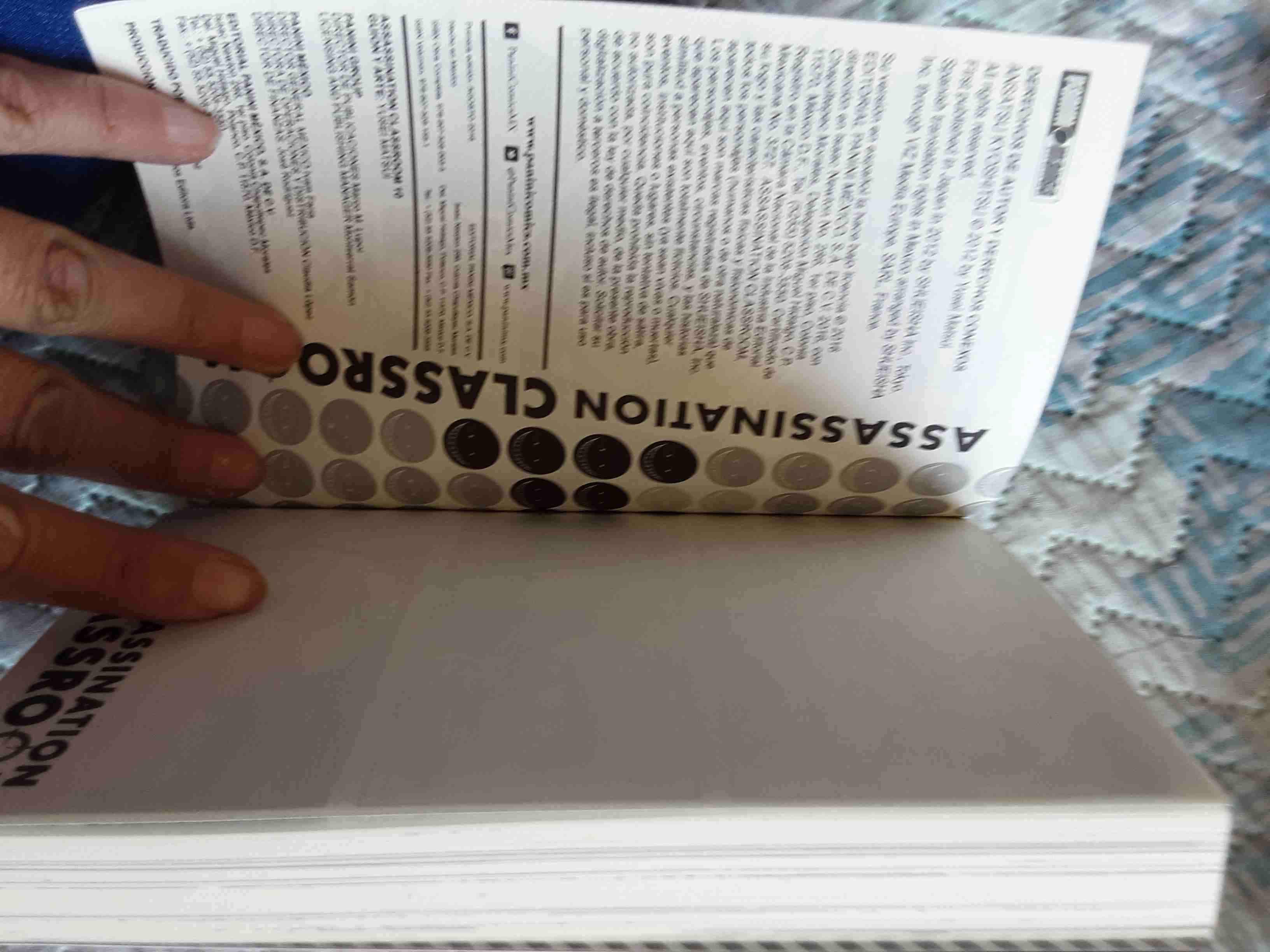 Manga Assassination Classroom Vol. 10 - 5