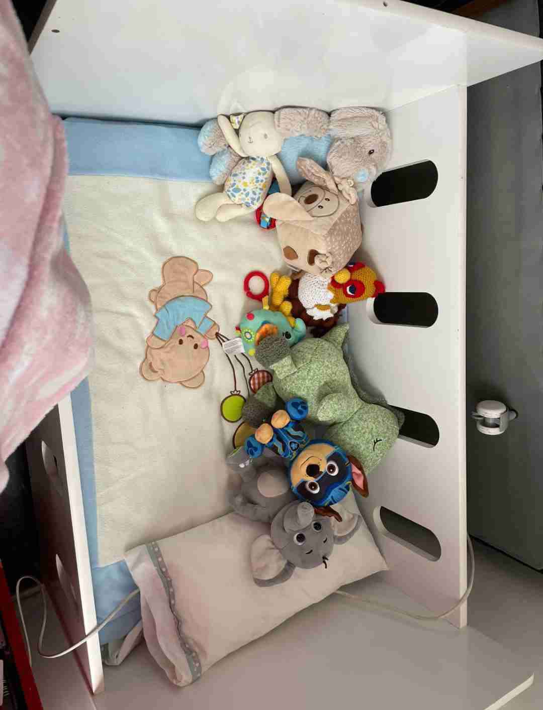 Cuna colecho - miniatura 2