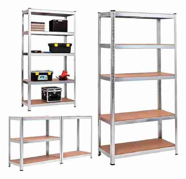 Estantería Rack Metálica 5 repisas180*90*40CM - miniatura 9