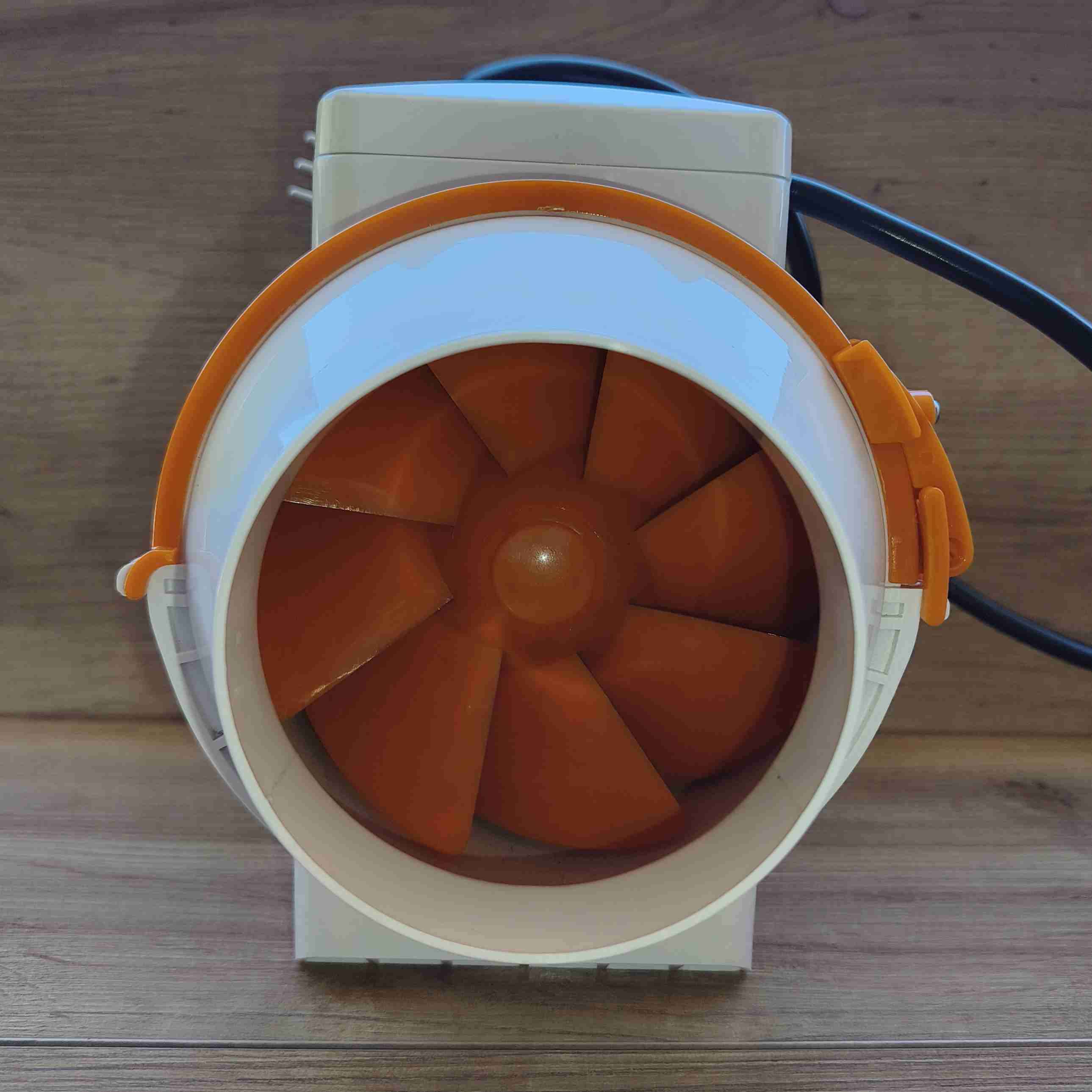 Extractor de aire Press FAN TT100 - miniatura 2