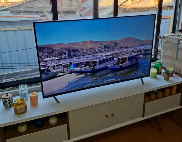 Televisión 50'' Smart TV