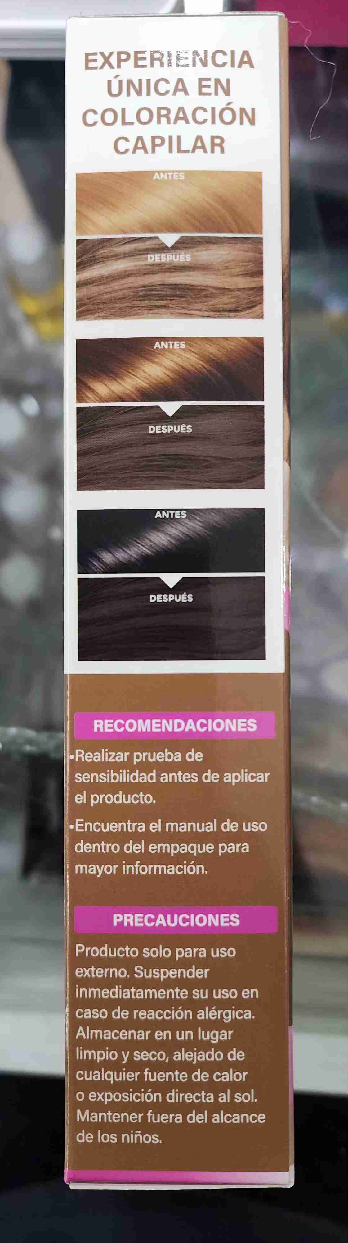 Tintura cabello rubio 8.8 - miniatura 2