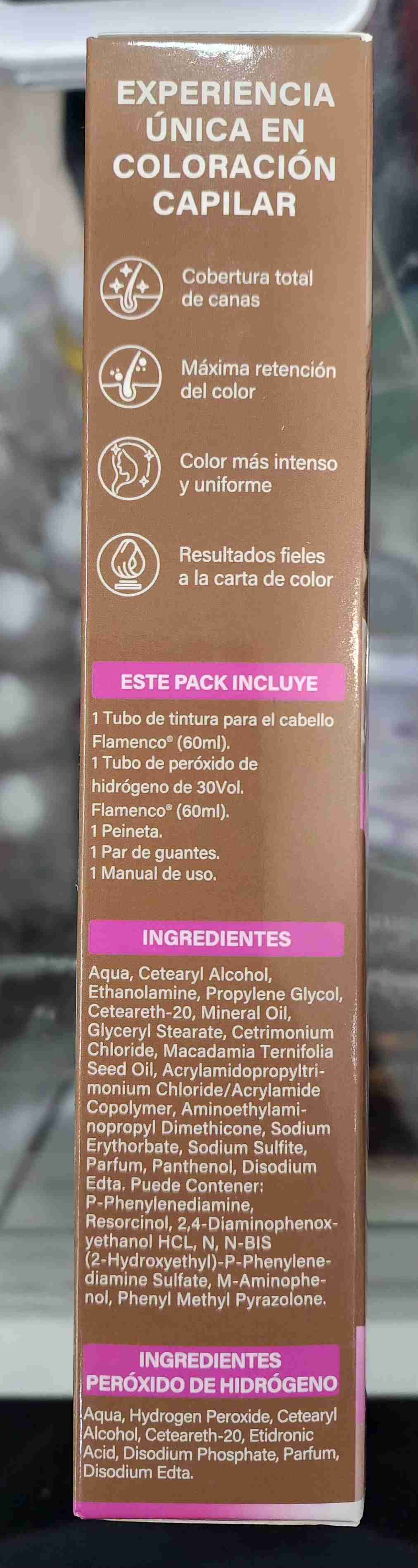 Tintura cabello rubio 8.8 - miniatura 3