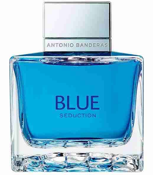 Perfume Antonio Banderas  Blue Seduction 100ml - miniatura 2