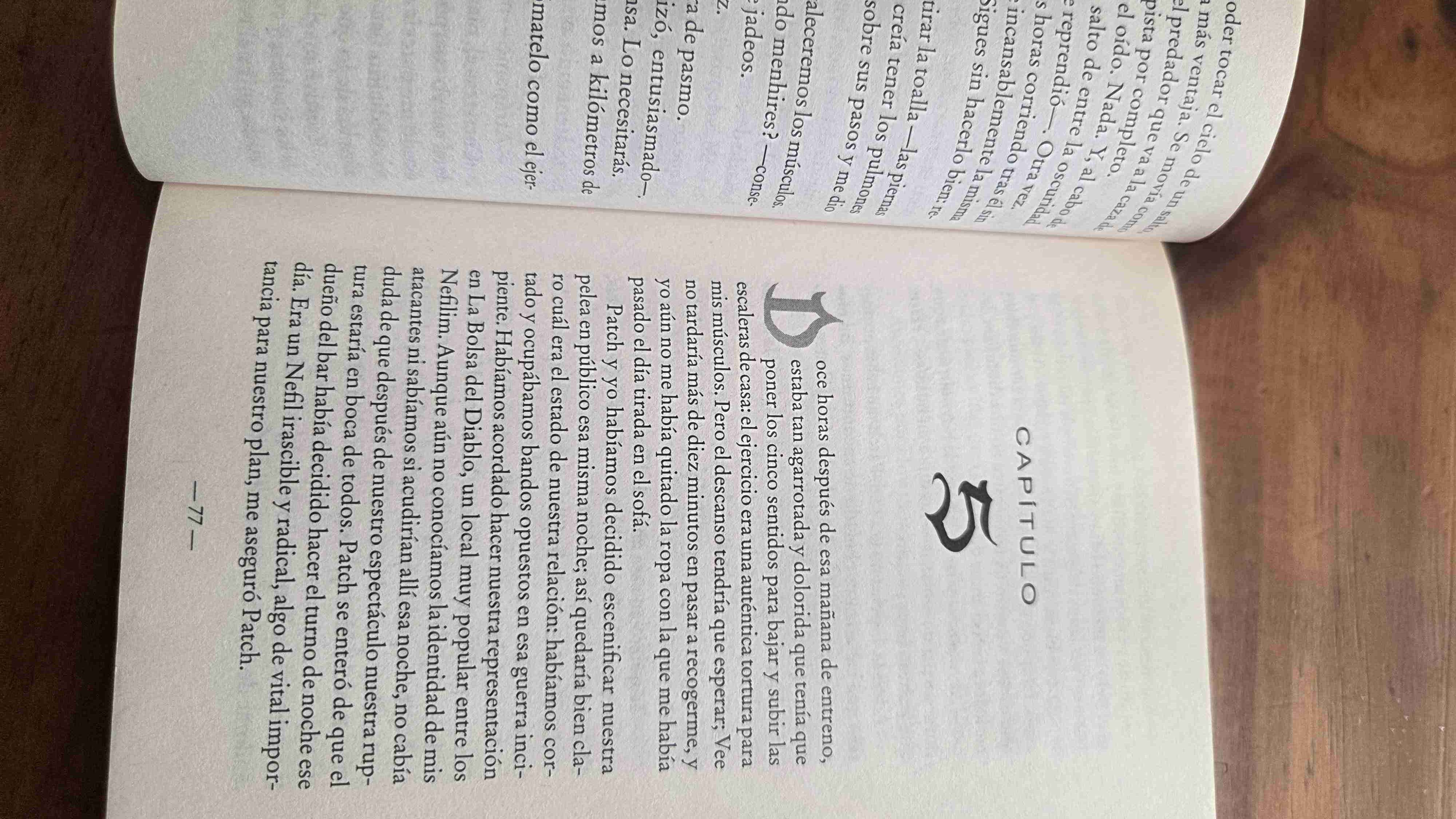 Saga Hush, Hush completa - miniatura 4