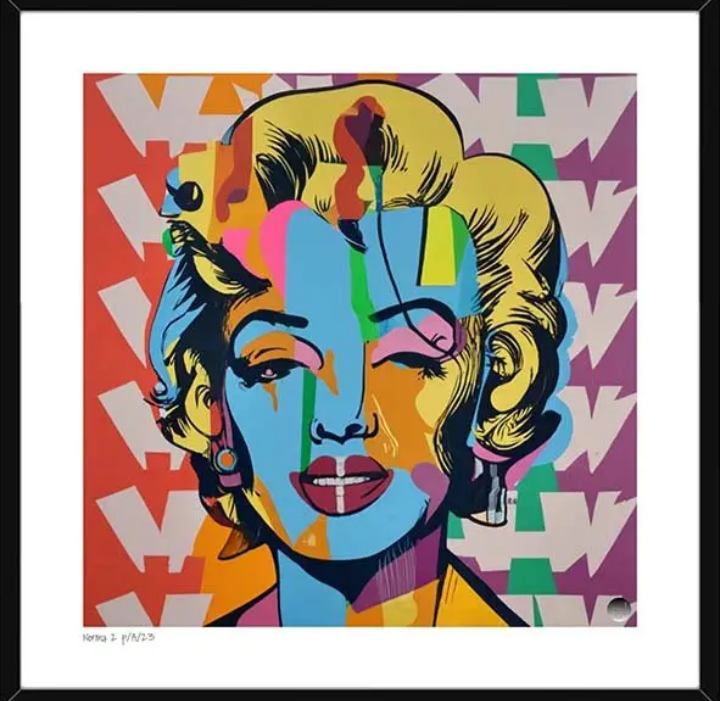 Cuadro Pop Art - miniatura 1