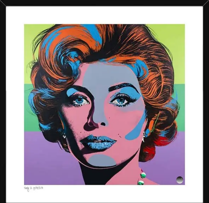 Cuadro Pop Art - miniatura 2