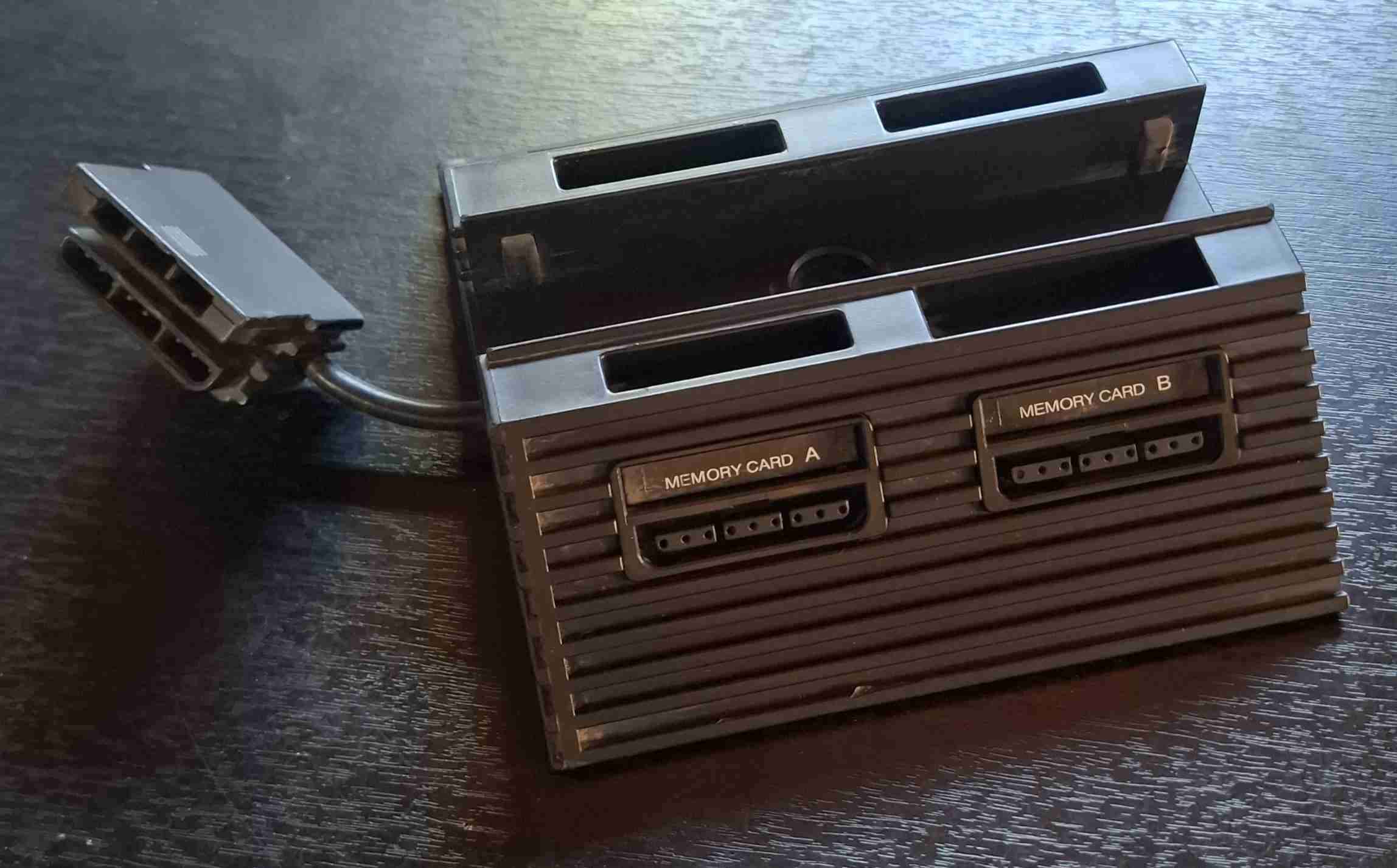 Multitap para consola PS2 - miniatura 2