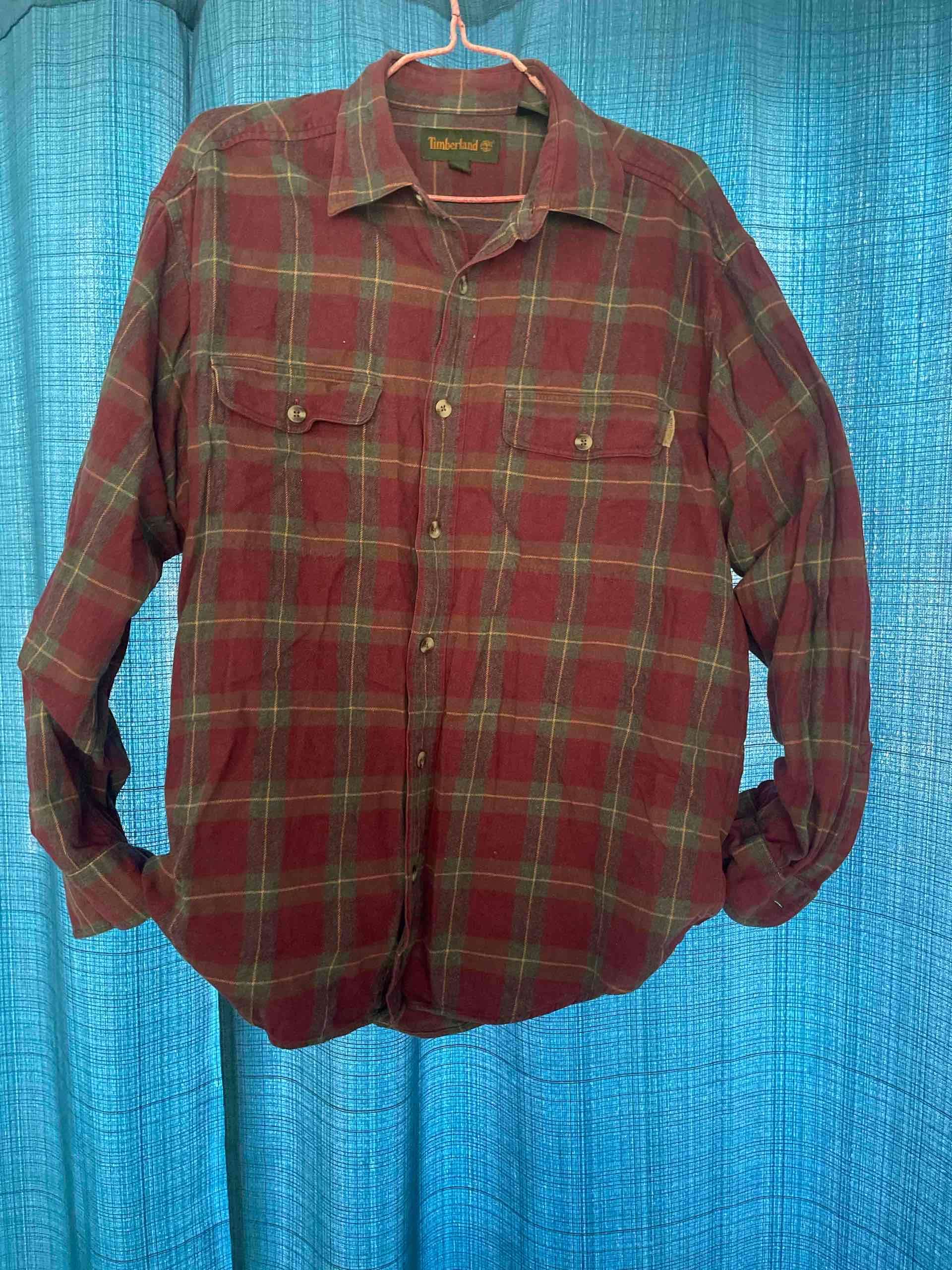 Camisa a cuadros Timberland - 1