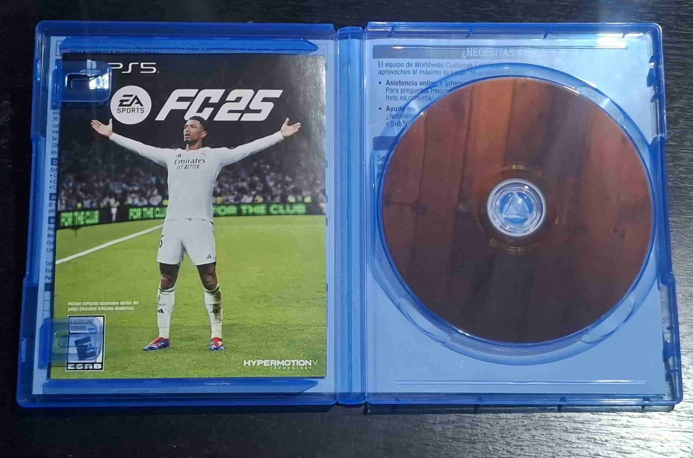 Juego PS4 EA Sports FC25 - miniatura 2