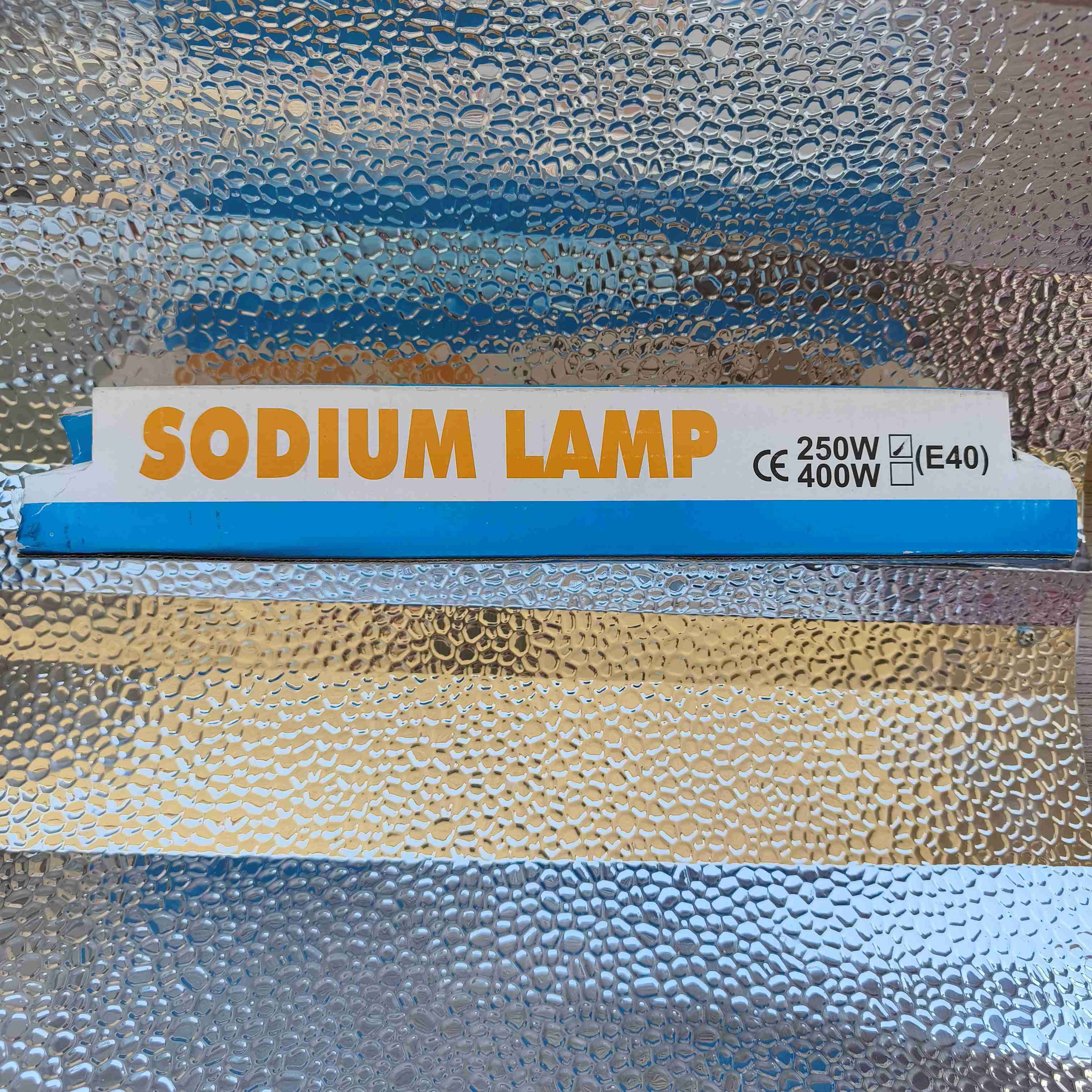 Kit iluminación Indoor 250w - miniatura 3