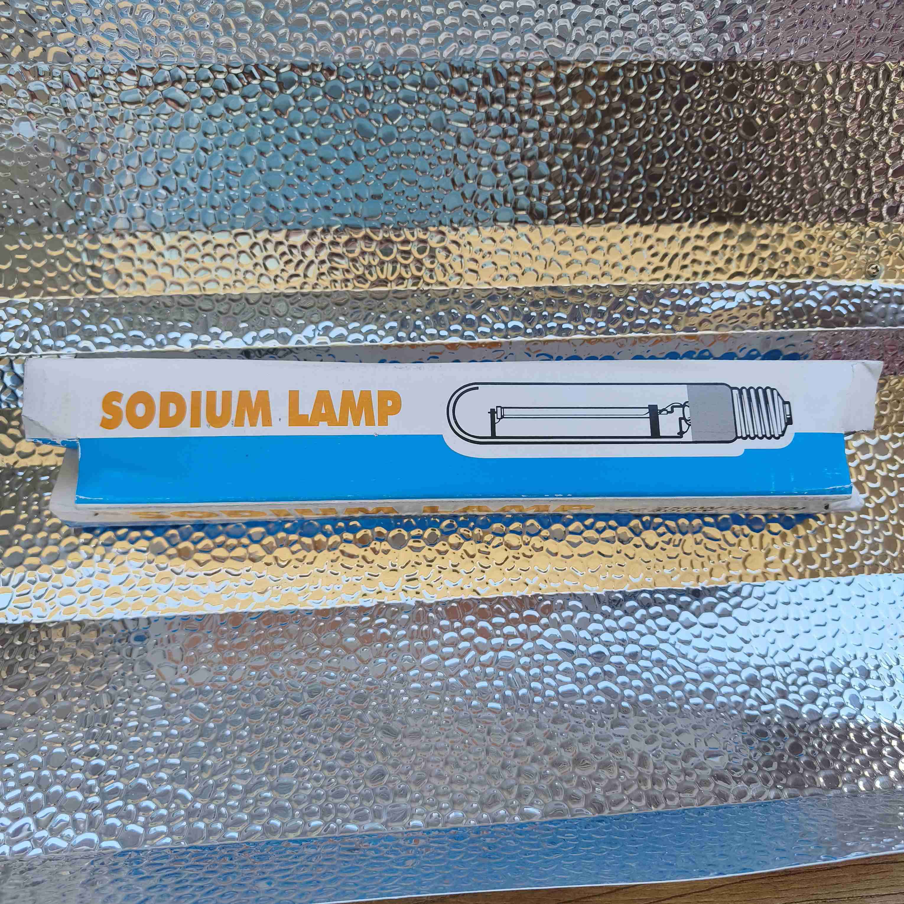 Kit iluminación Indoor 250w - miniatura 4