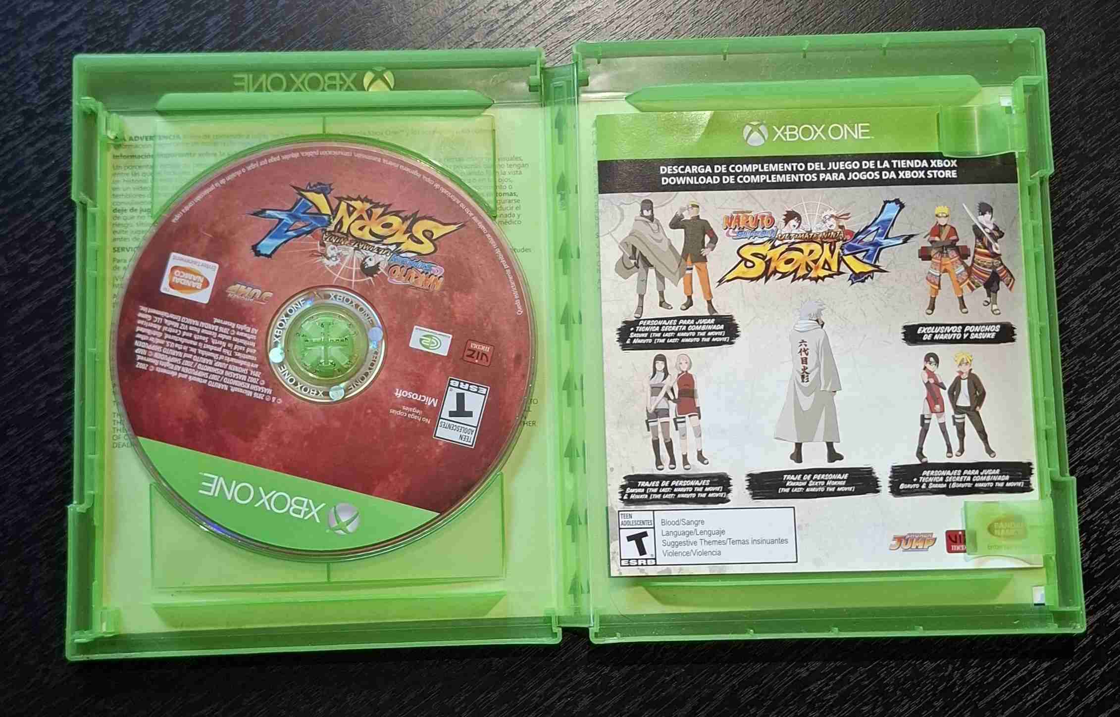 Lote de juegos Xbox One - miniatura 3