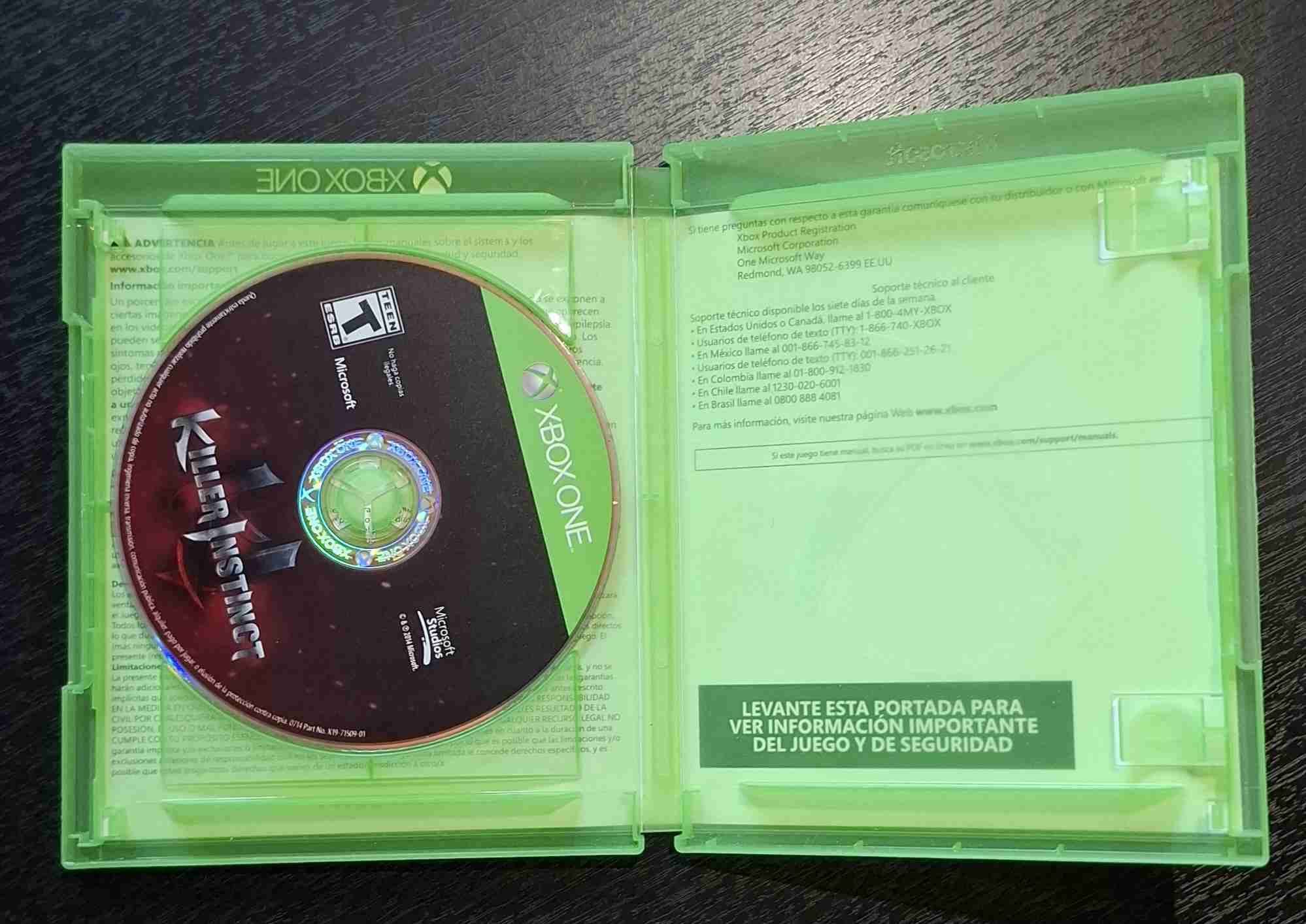 Lote de juegos Xbox One - miniatura 4