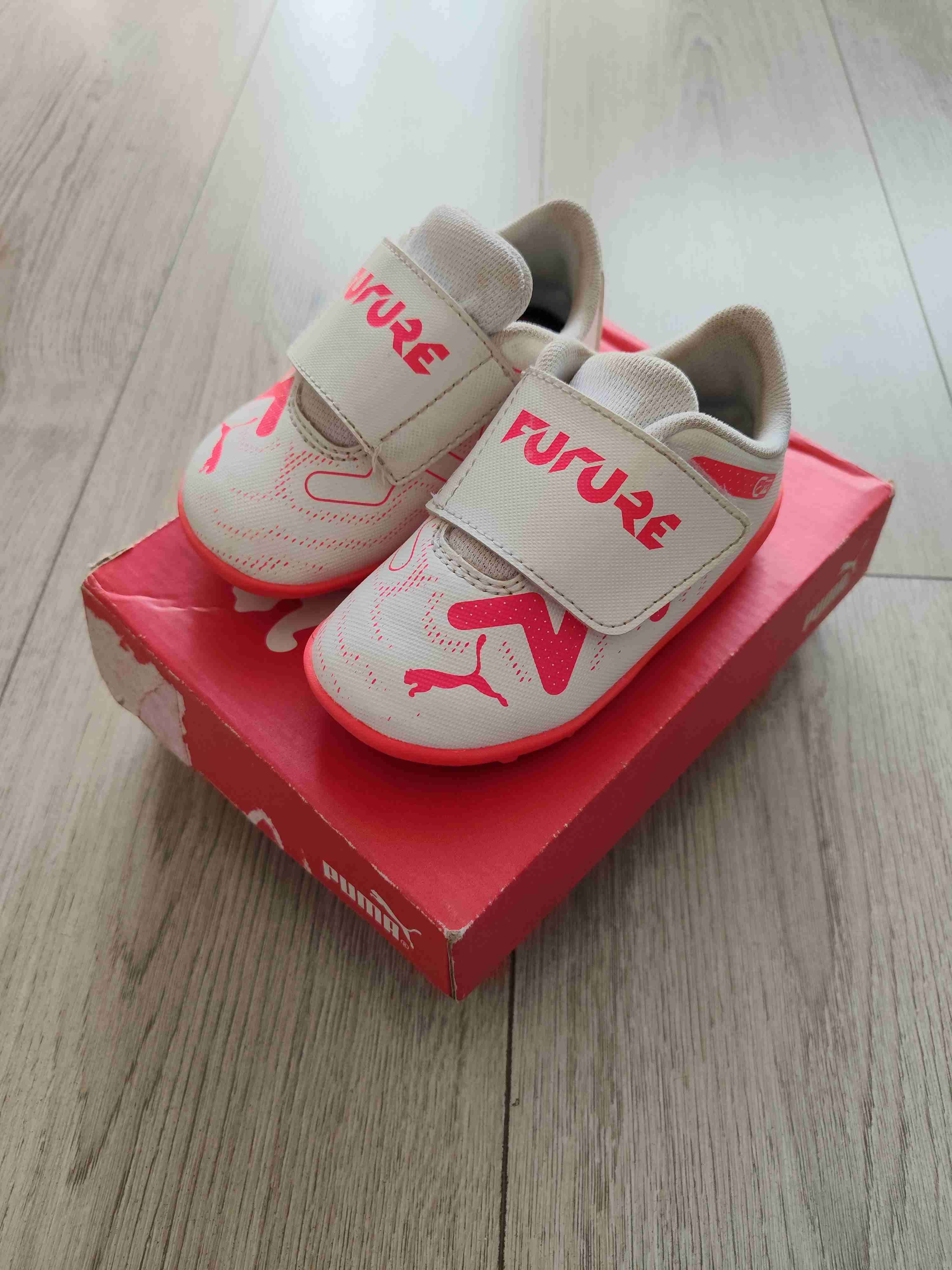 Zapatillas infantiles Puma Future - miniatura 1