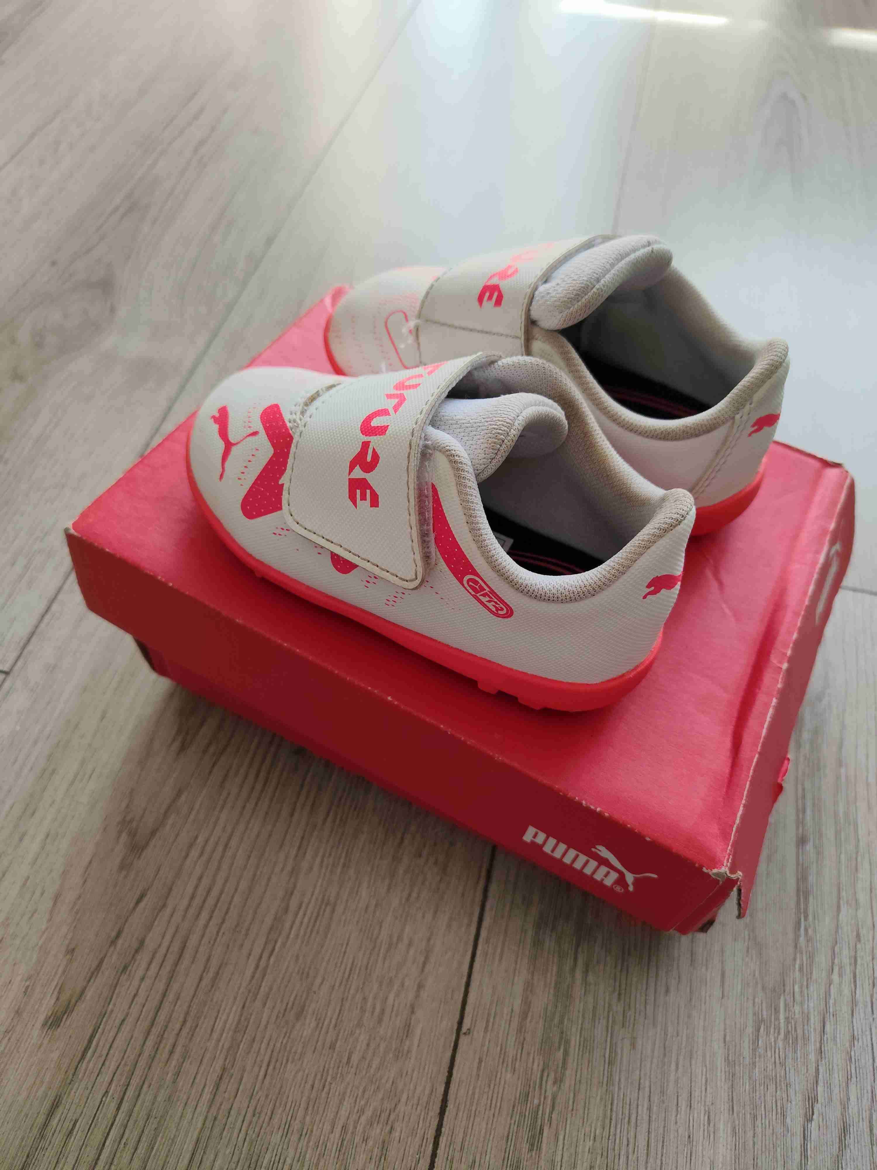 Zapatillas infantiles Puma Future - miniatura 2