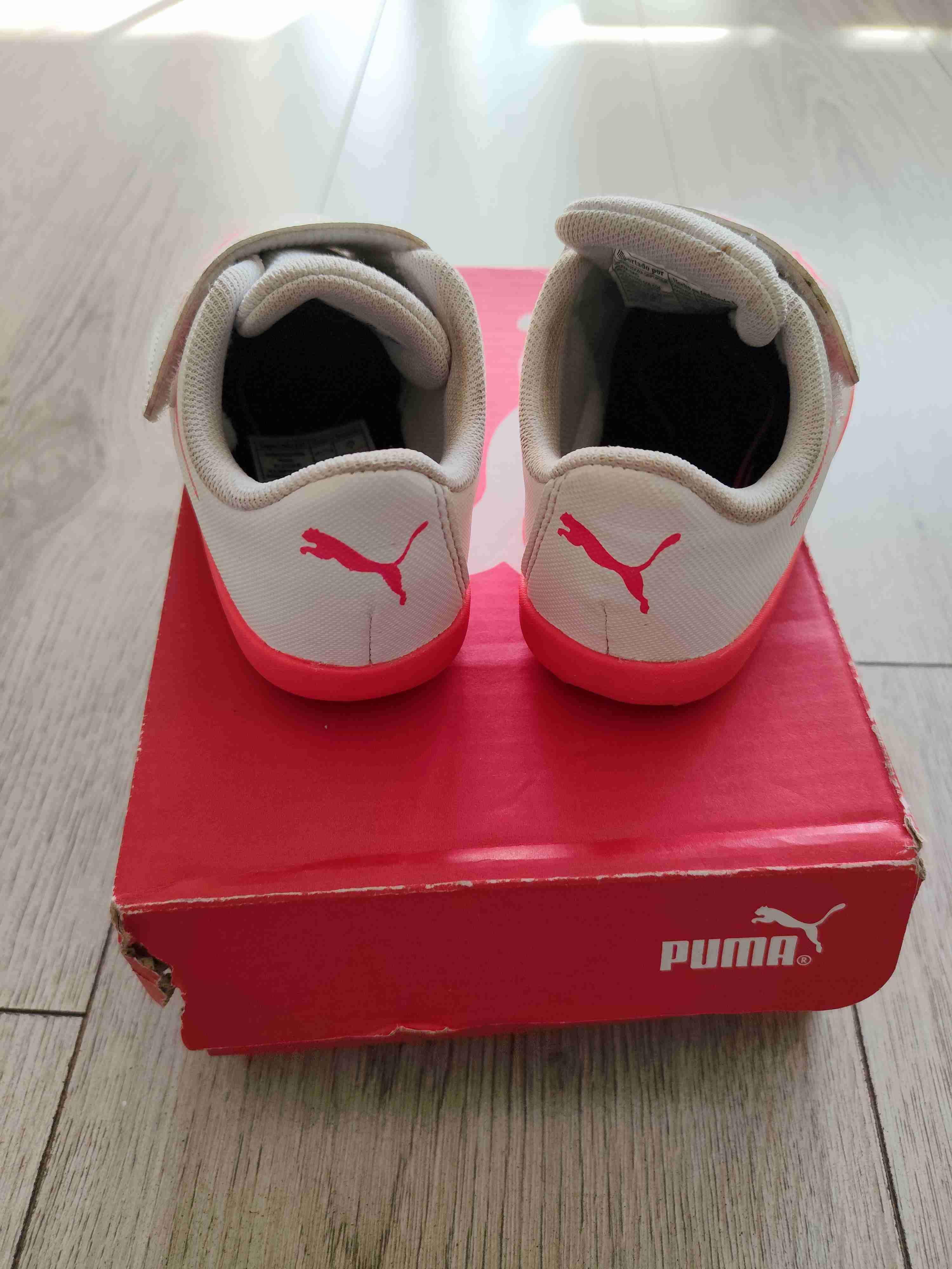 Zapatillas infantiles Puma Future - miniatura 3