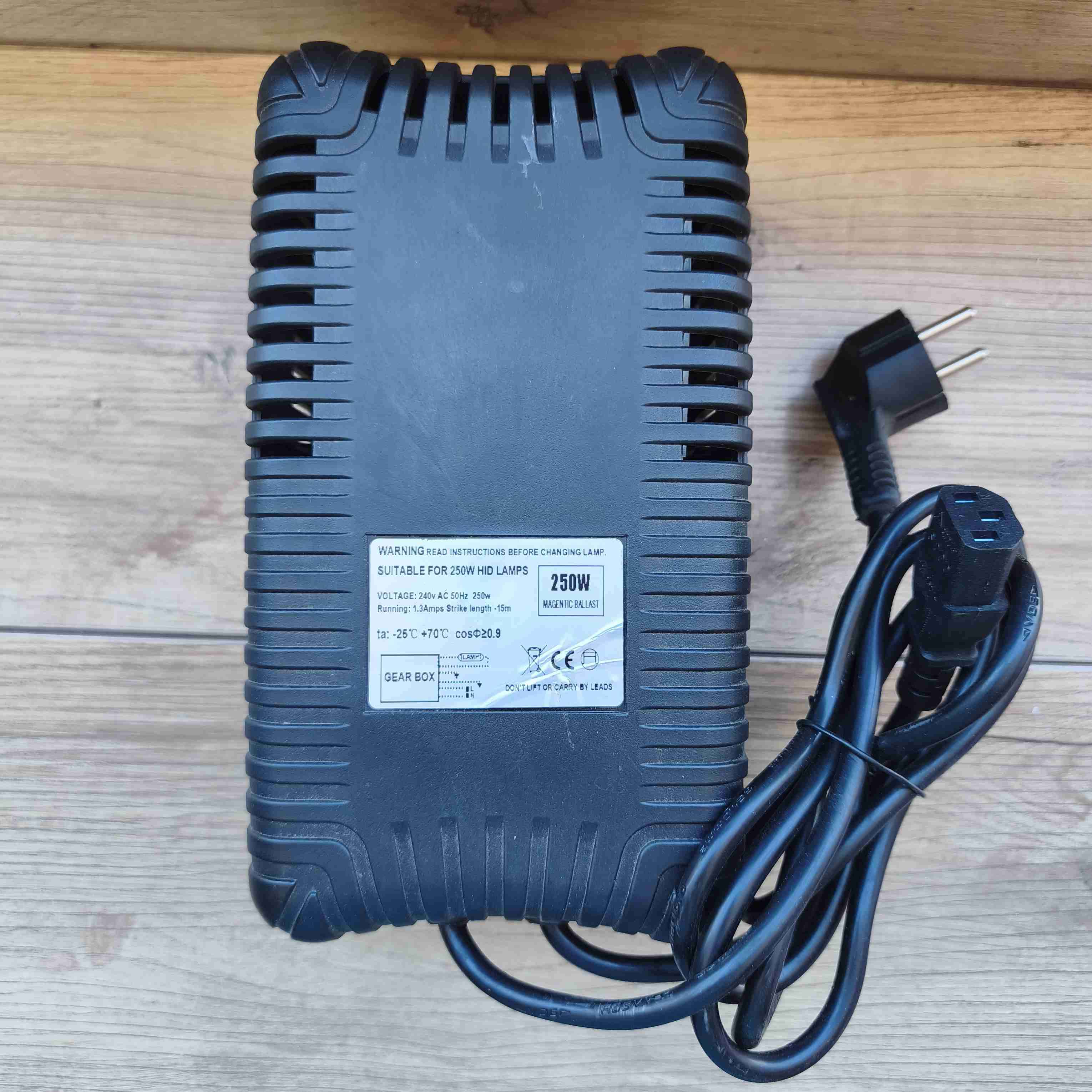 Kit iluminación Indoor 250w - miniatura 5