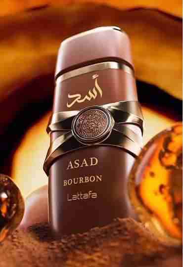 Perfume Asad Bournon 100 ML - miniatura 3