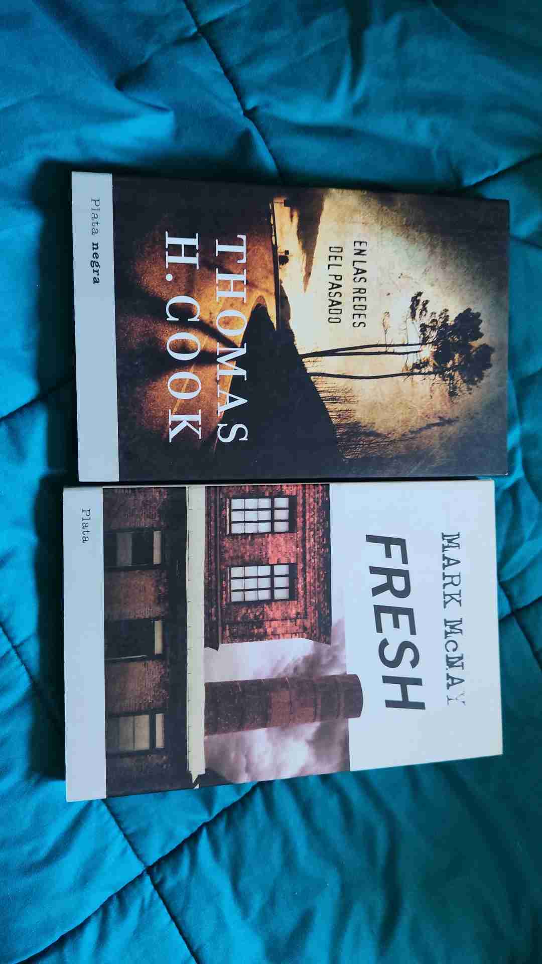 Libros originales - 1