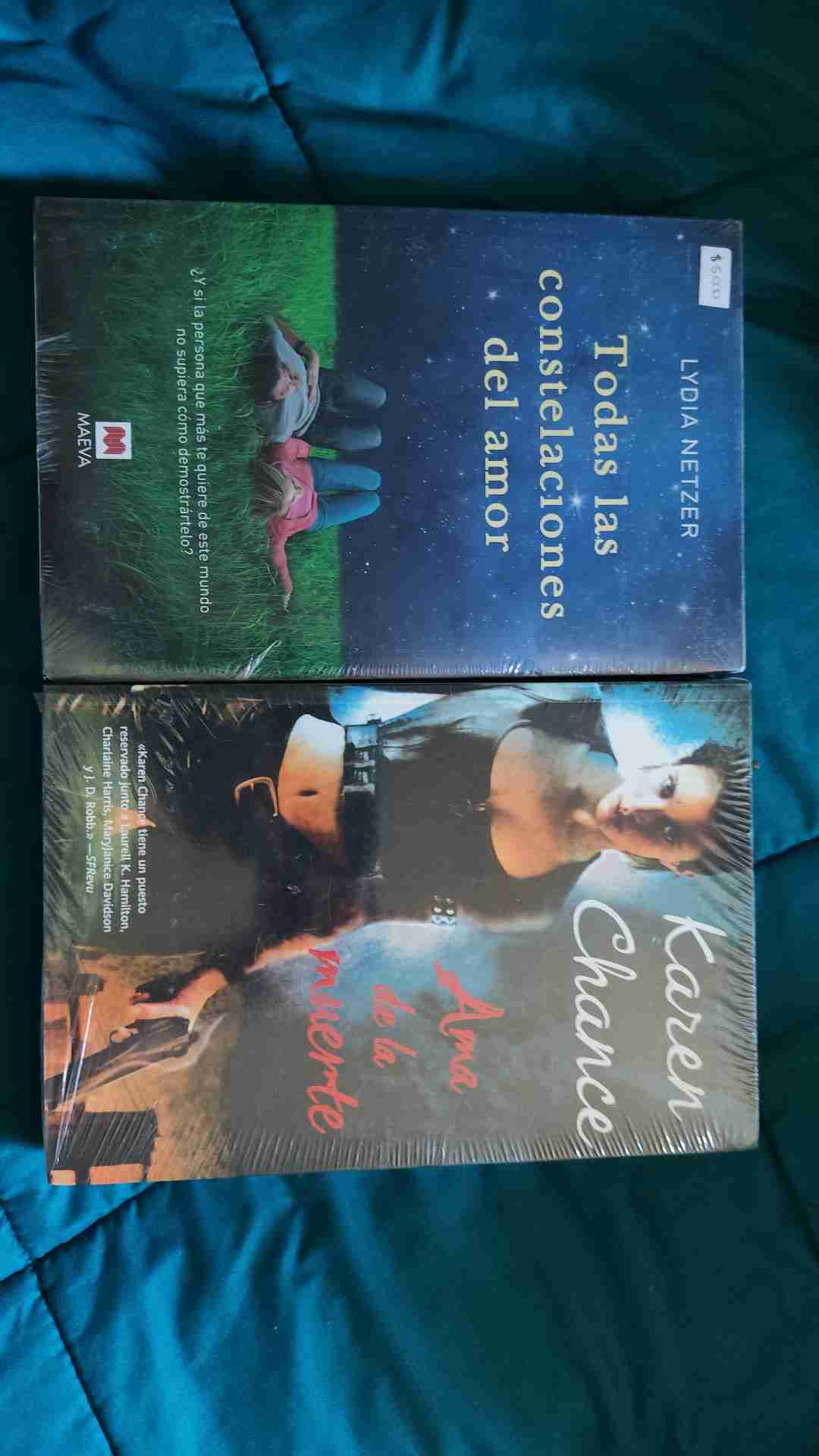 Libros originales - 2