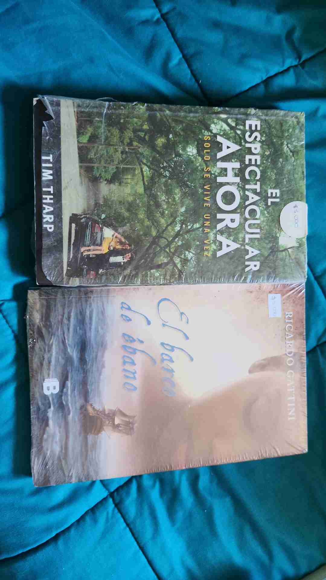 Libros originales - 3