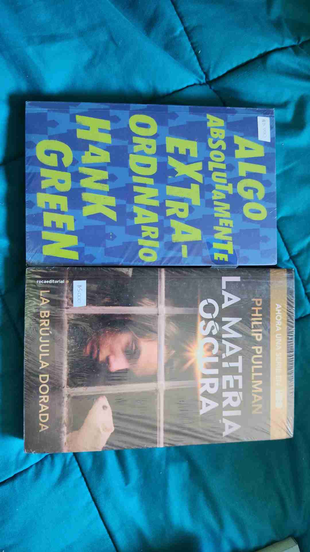 Libros originales - 4